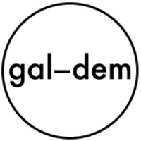 gal-dem magazine logo