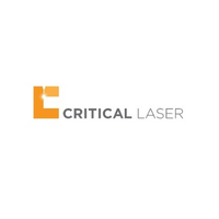 Critical Laser logo