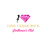 Fine Diamonds Gentlemen's Club logo