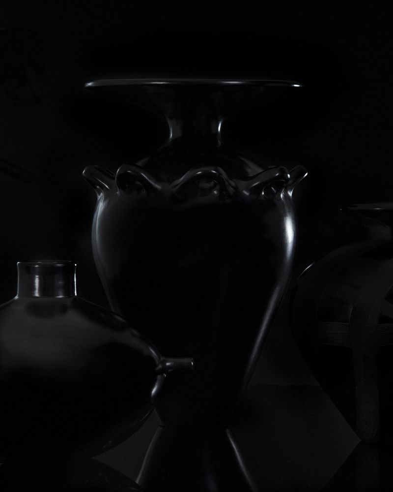 Studio Altar :  Vestige 001 by Diego Lopez De La Fuente
