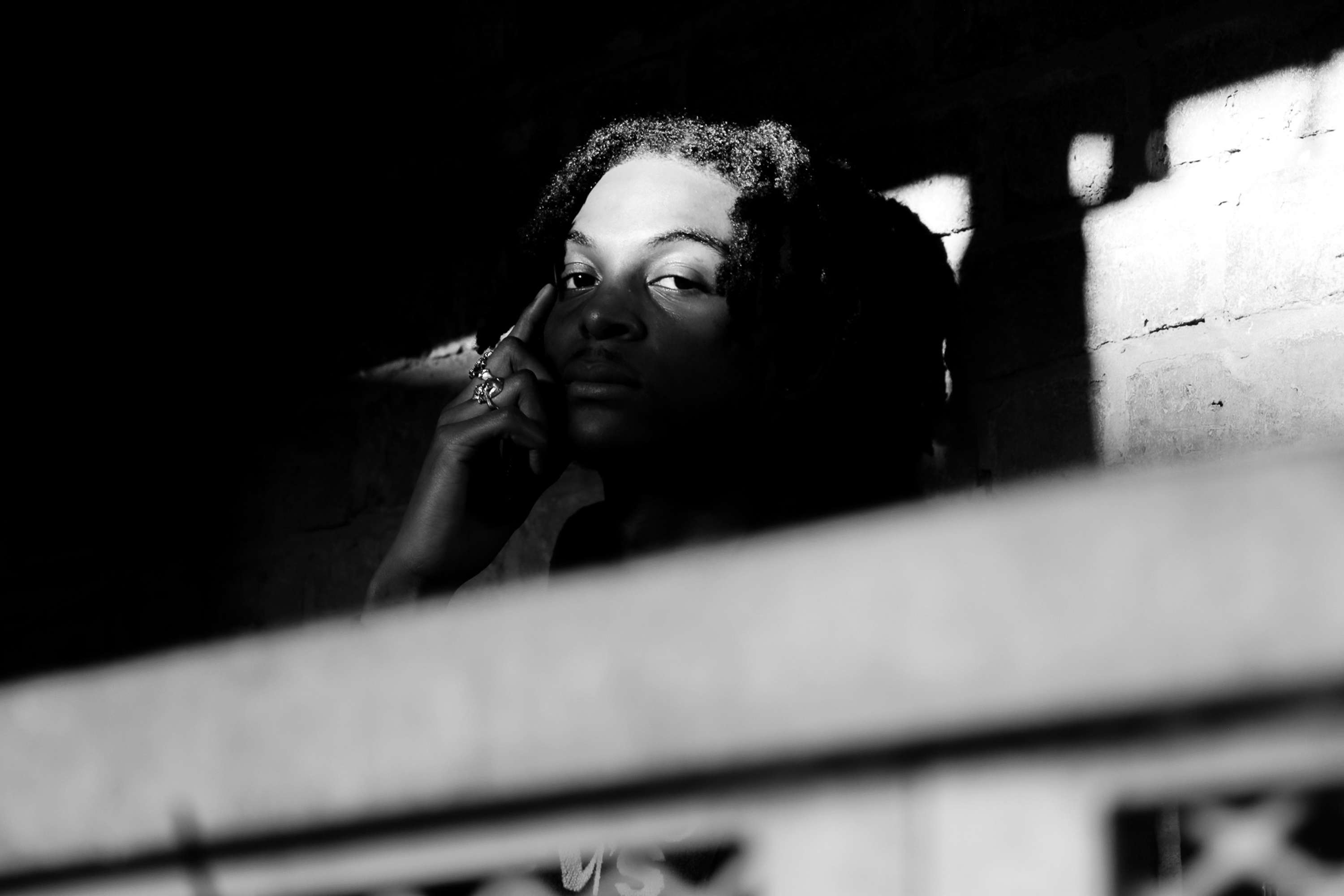 The Calm and the Crazed EP by Aisha Waheeb