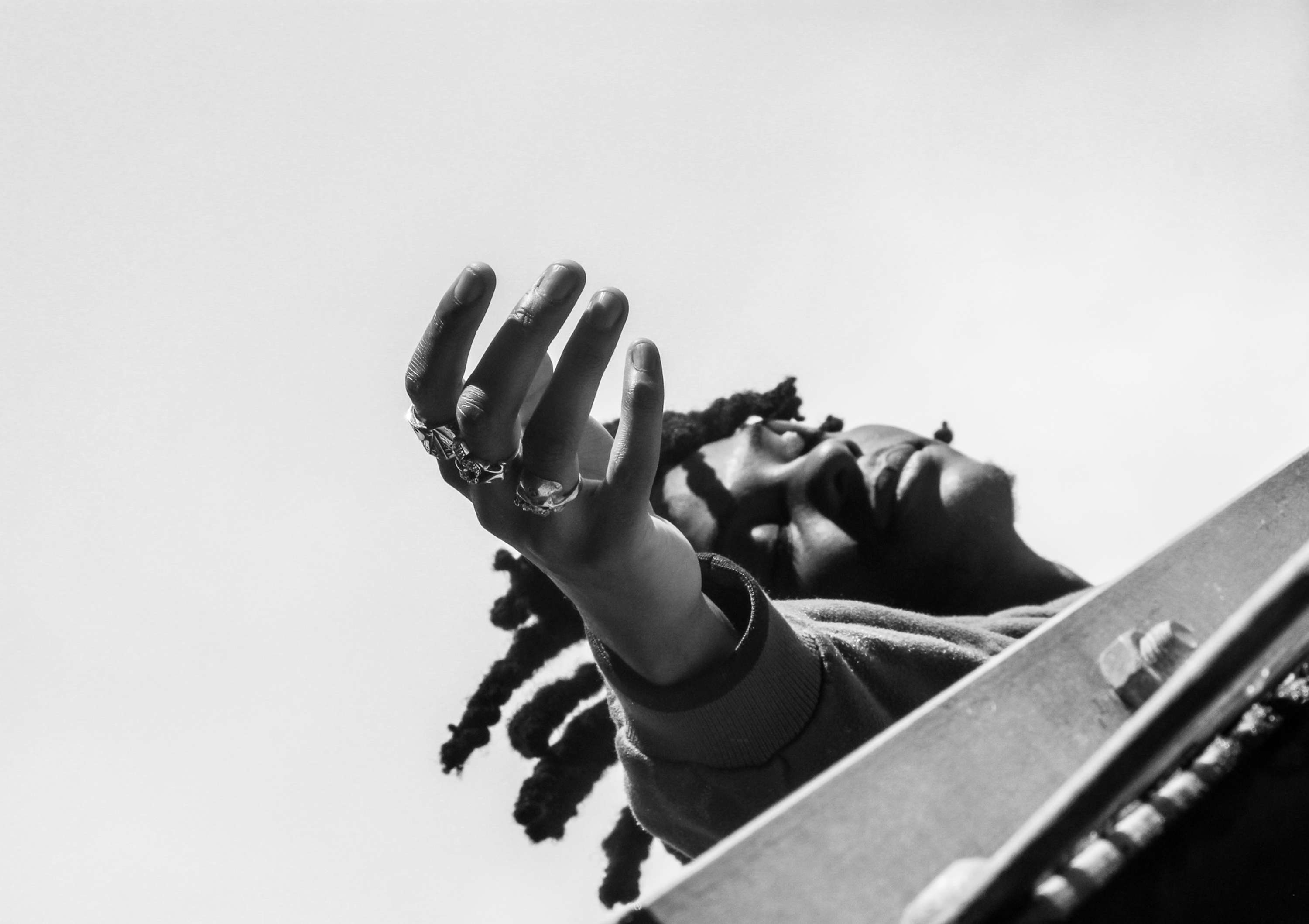 The Calm and the Crazed EP by Aisha Waheeb
