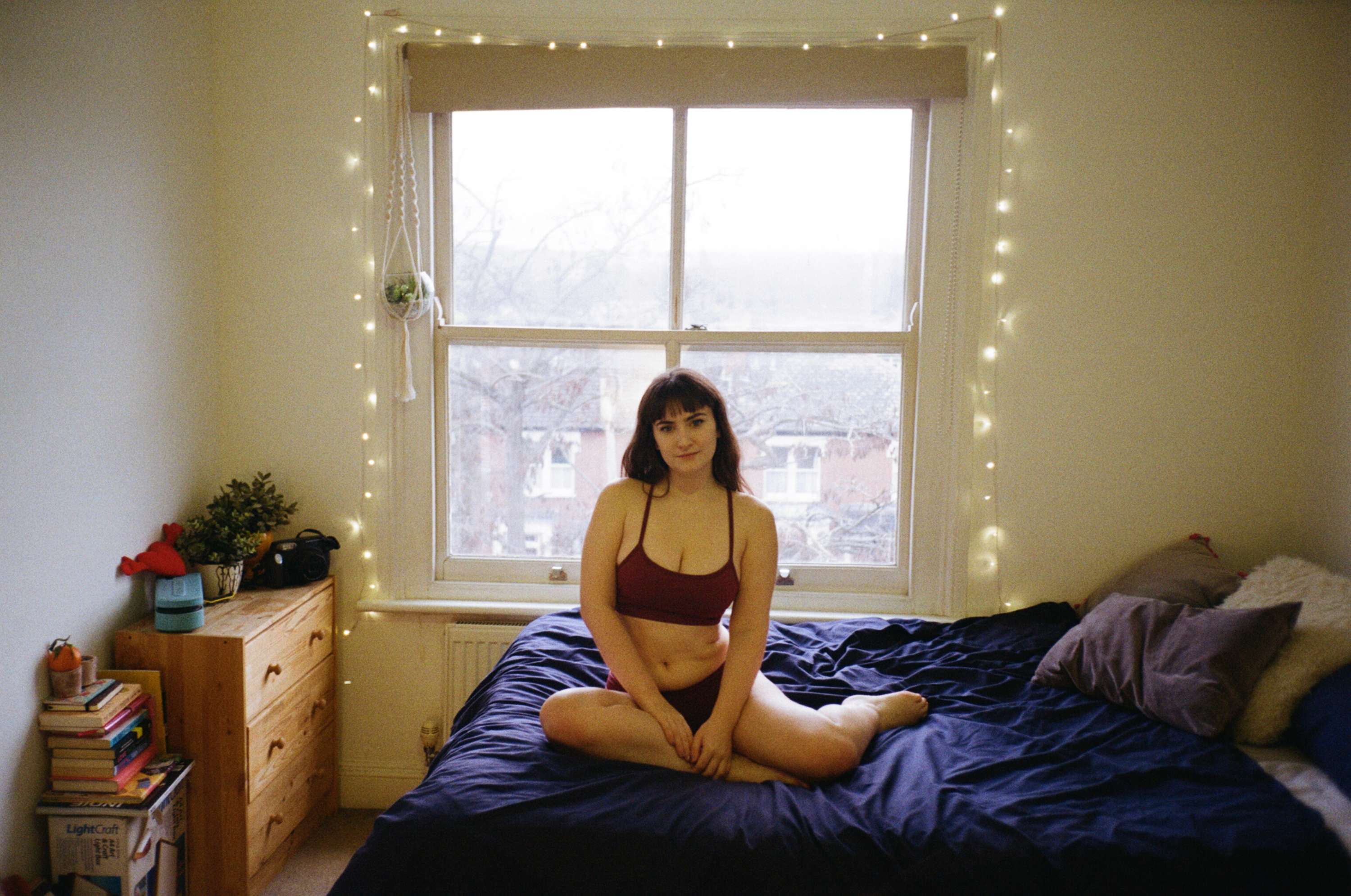 Organic Basics - Low Impact Project by Emily O'Connell
