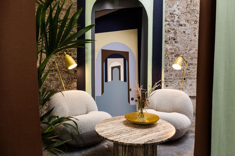 Gubi Pop Up by Adriana Jaroslavsky