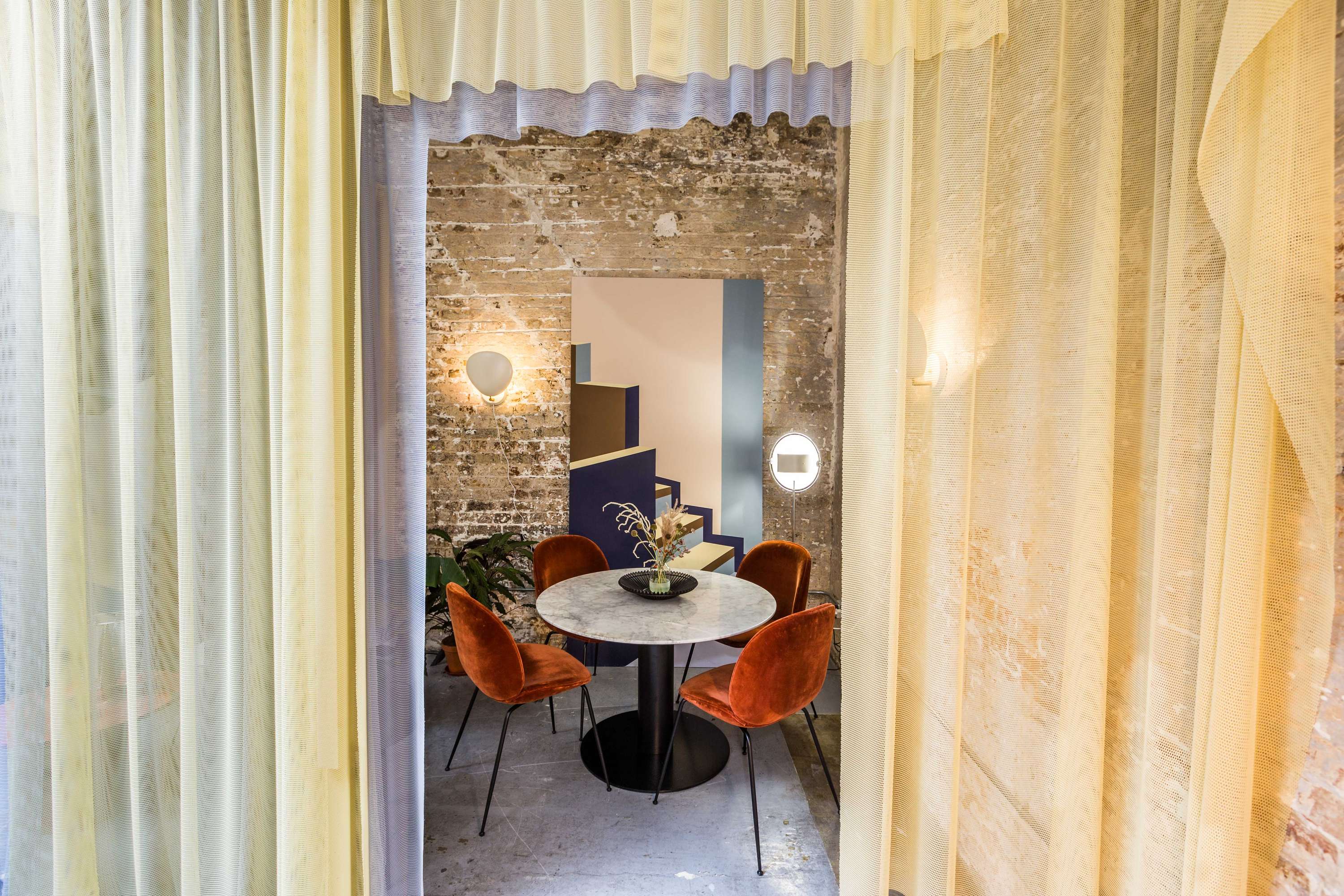 Gubi Pop Up by Adriana Jaroslavsky