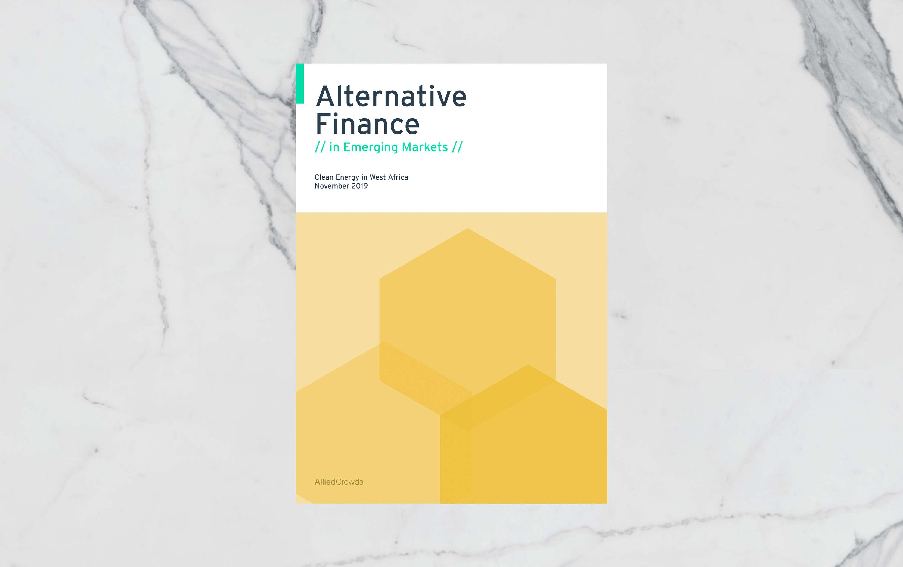 AlliedCrowds - Digital Report by Eli Bassa