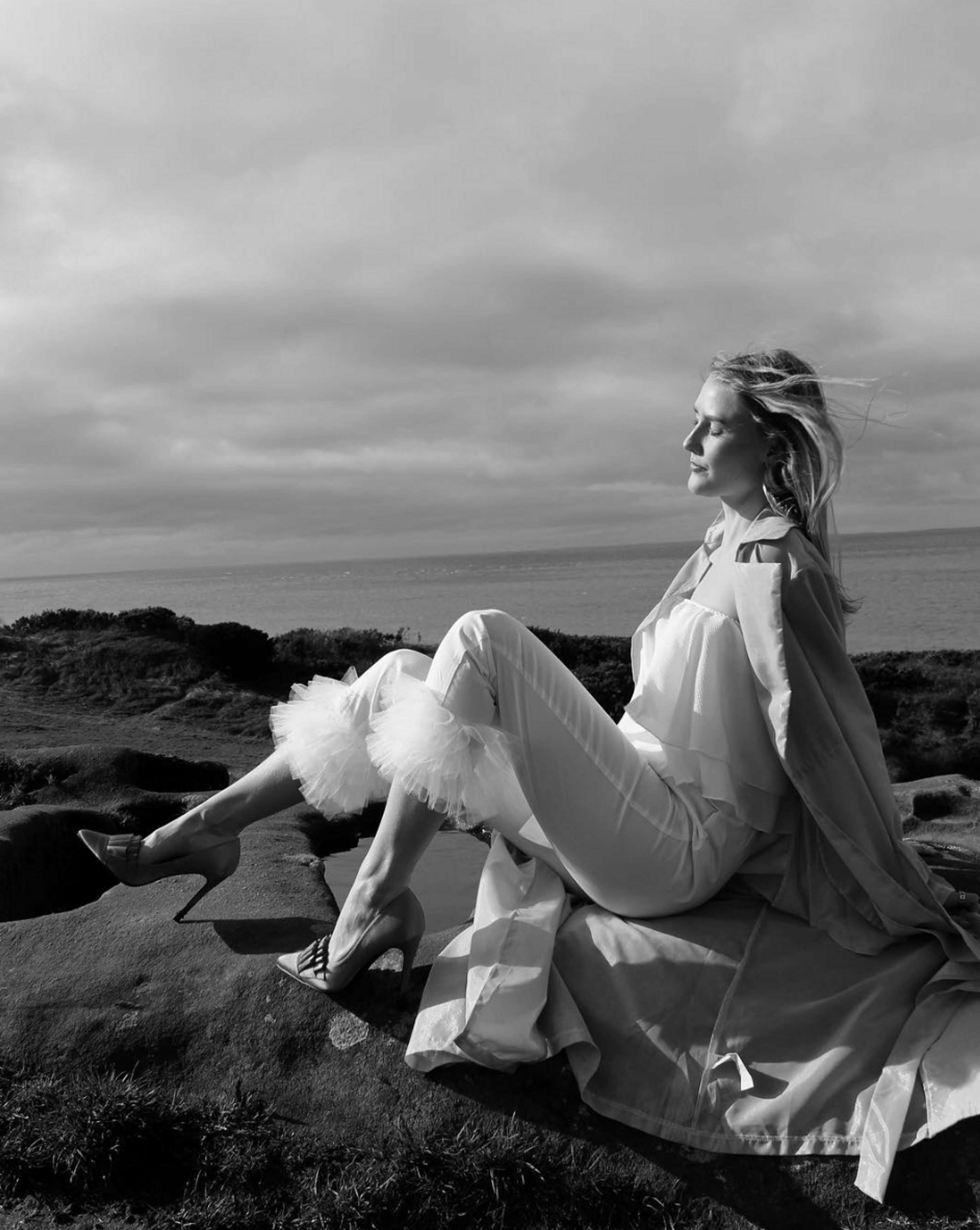 B&W by Hope Pegler