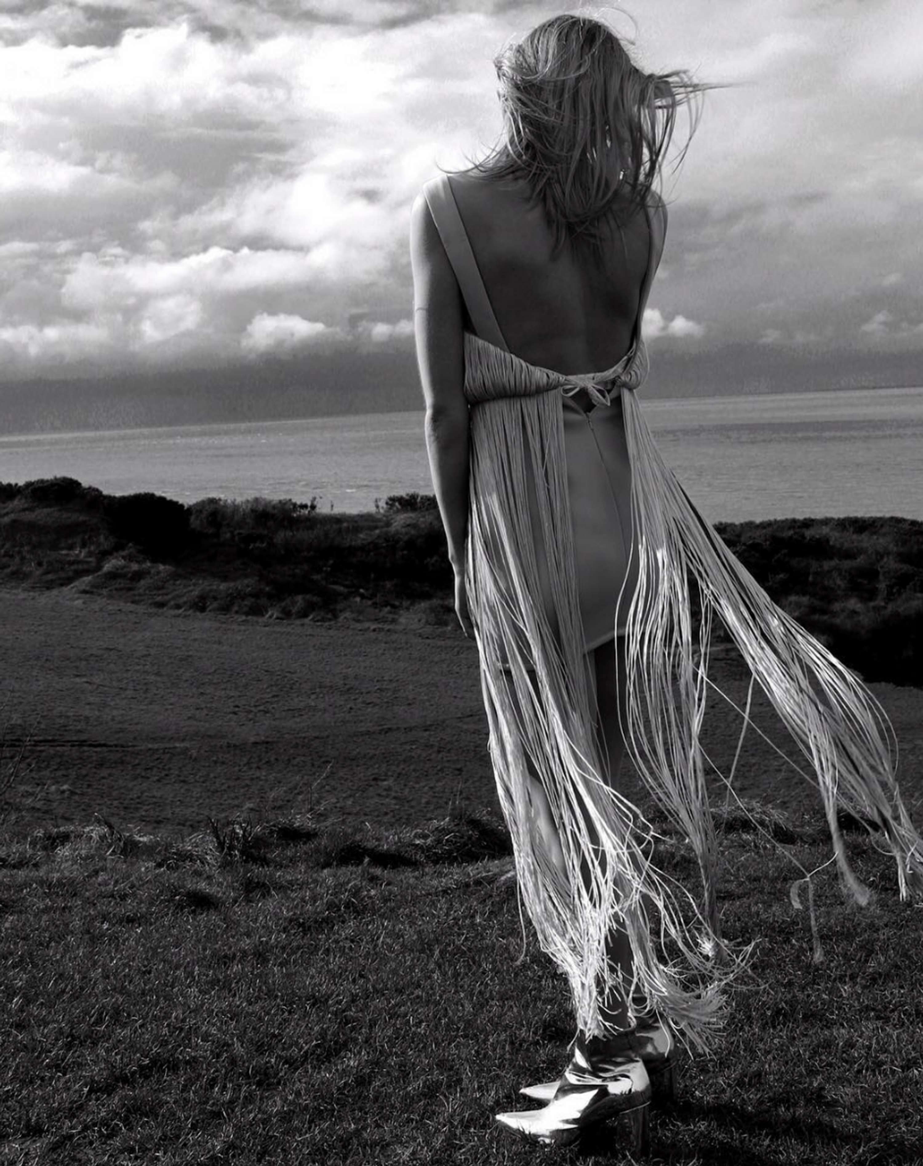 B&W by Hope Pegler