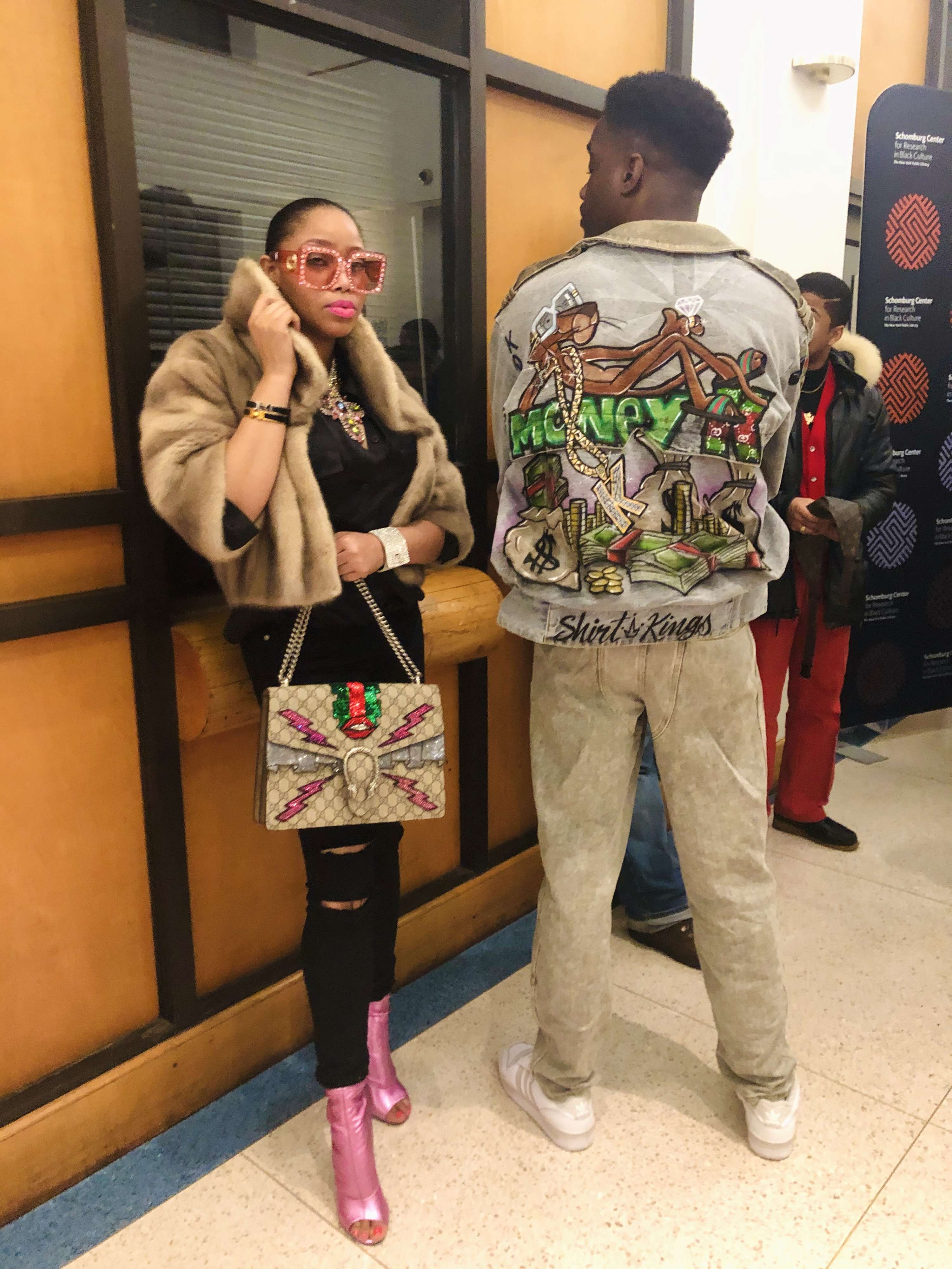 Dapper Dan X Gucci by Abby Love