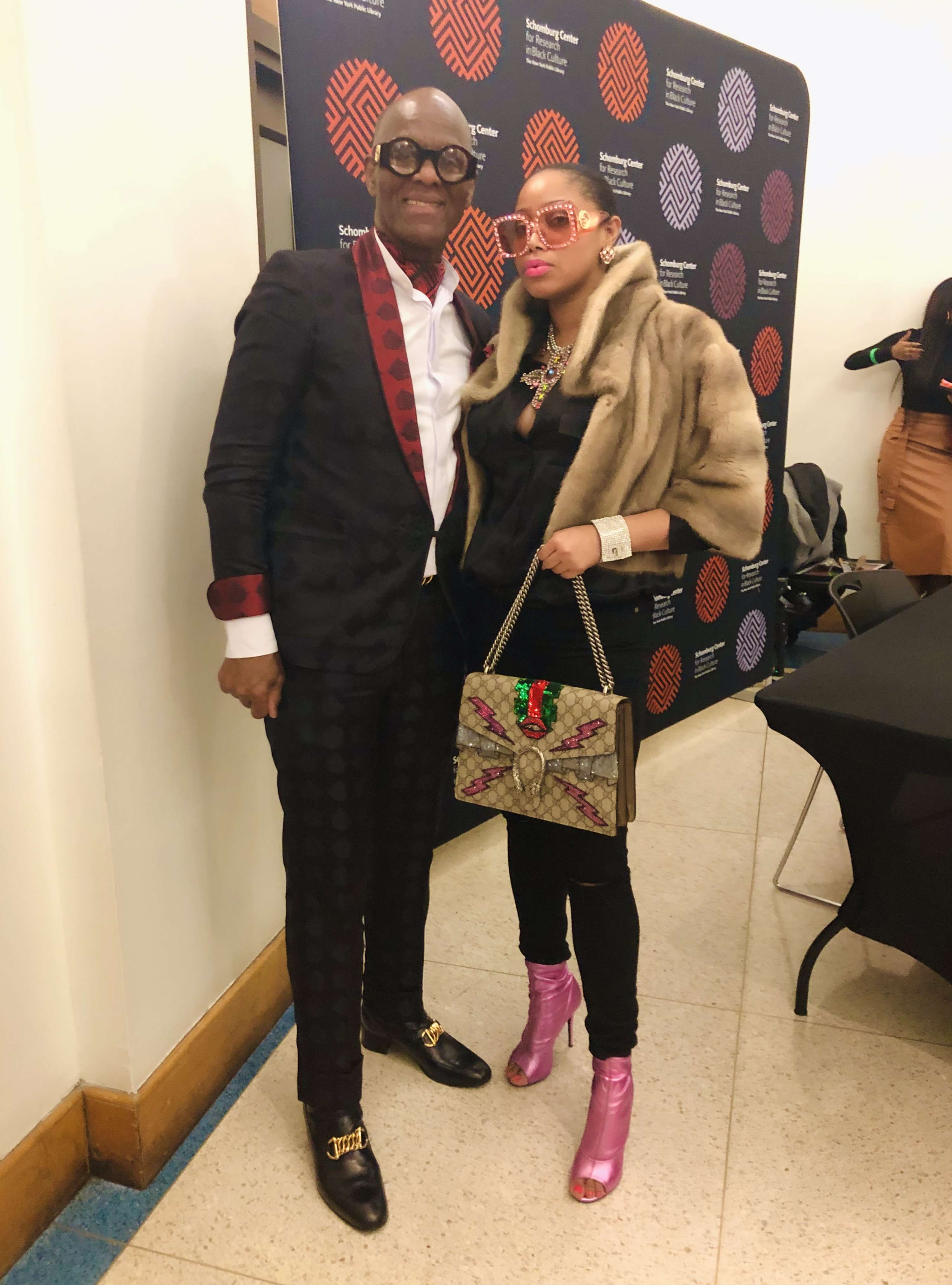 Dapper Dan X Gucci by Abby Love