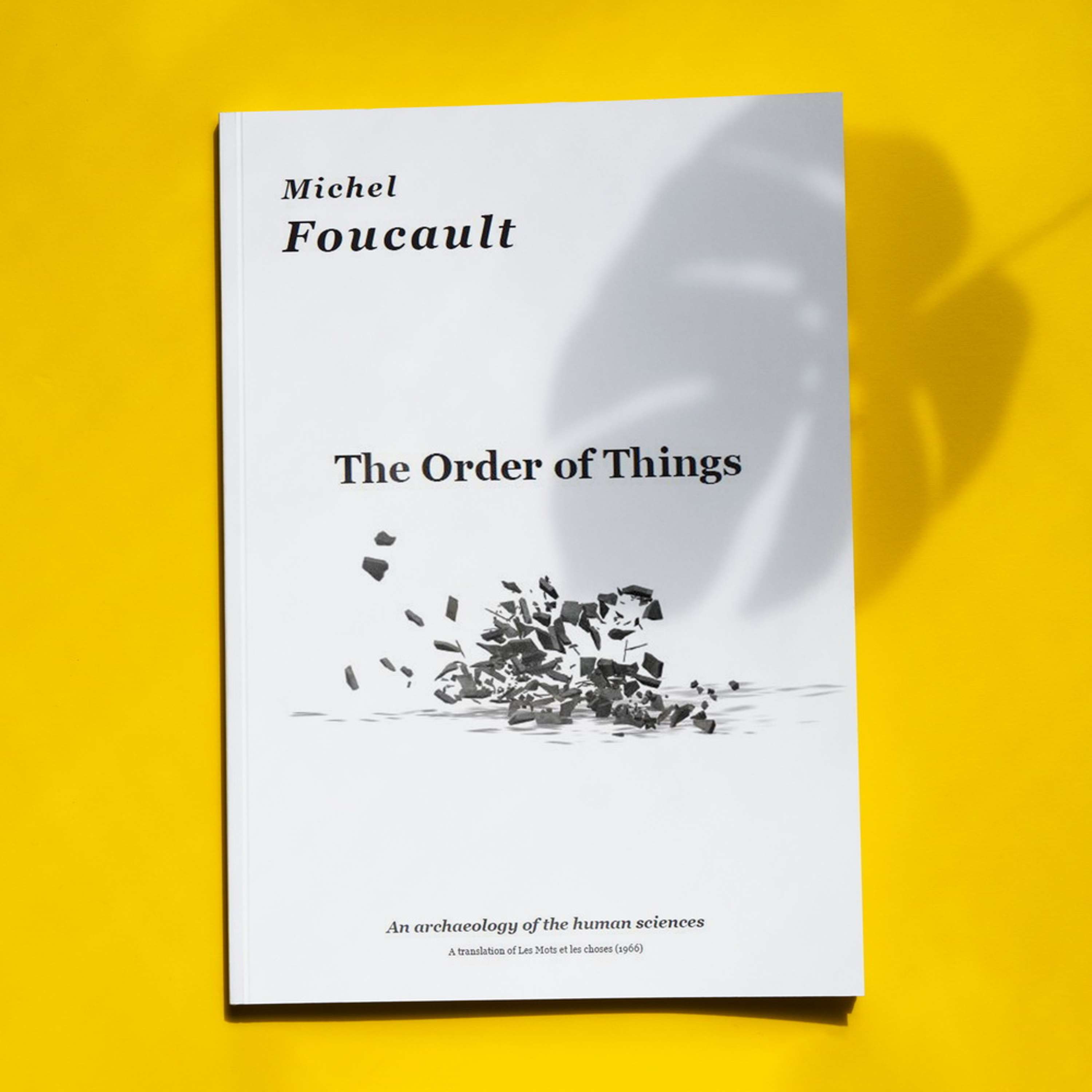 Typography for reading by Ioana Nestorescu