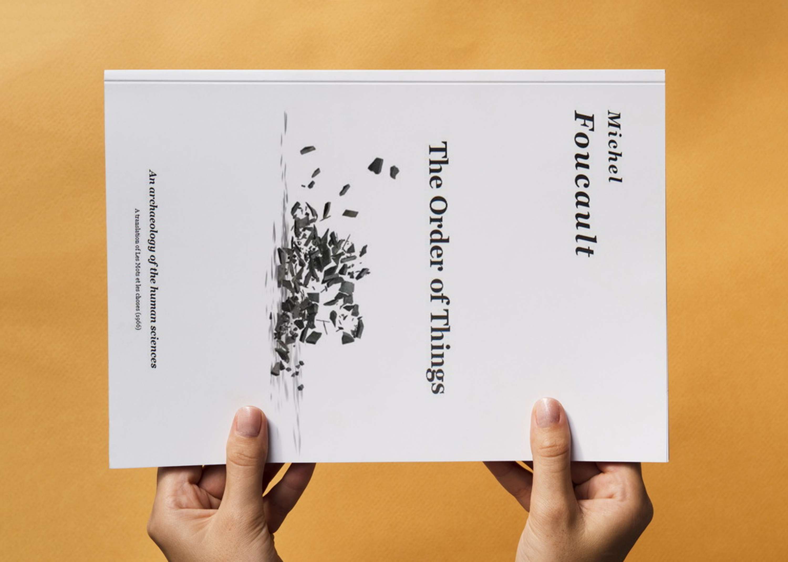 Typography for reading by Ioana Nestorescu