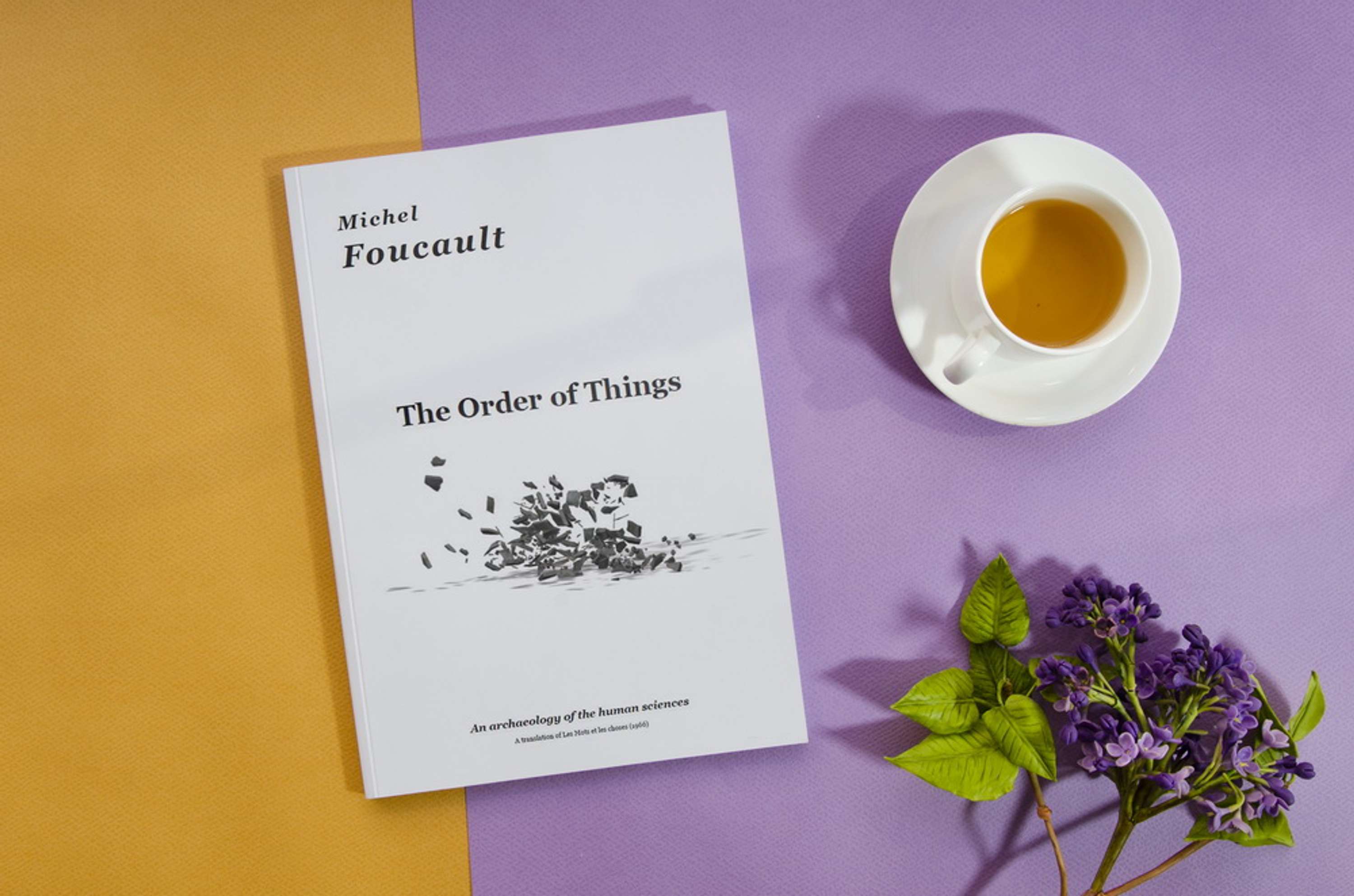 Typography for reading by Ioana Nestorescu