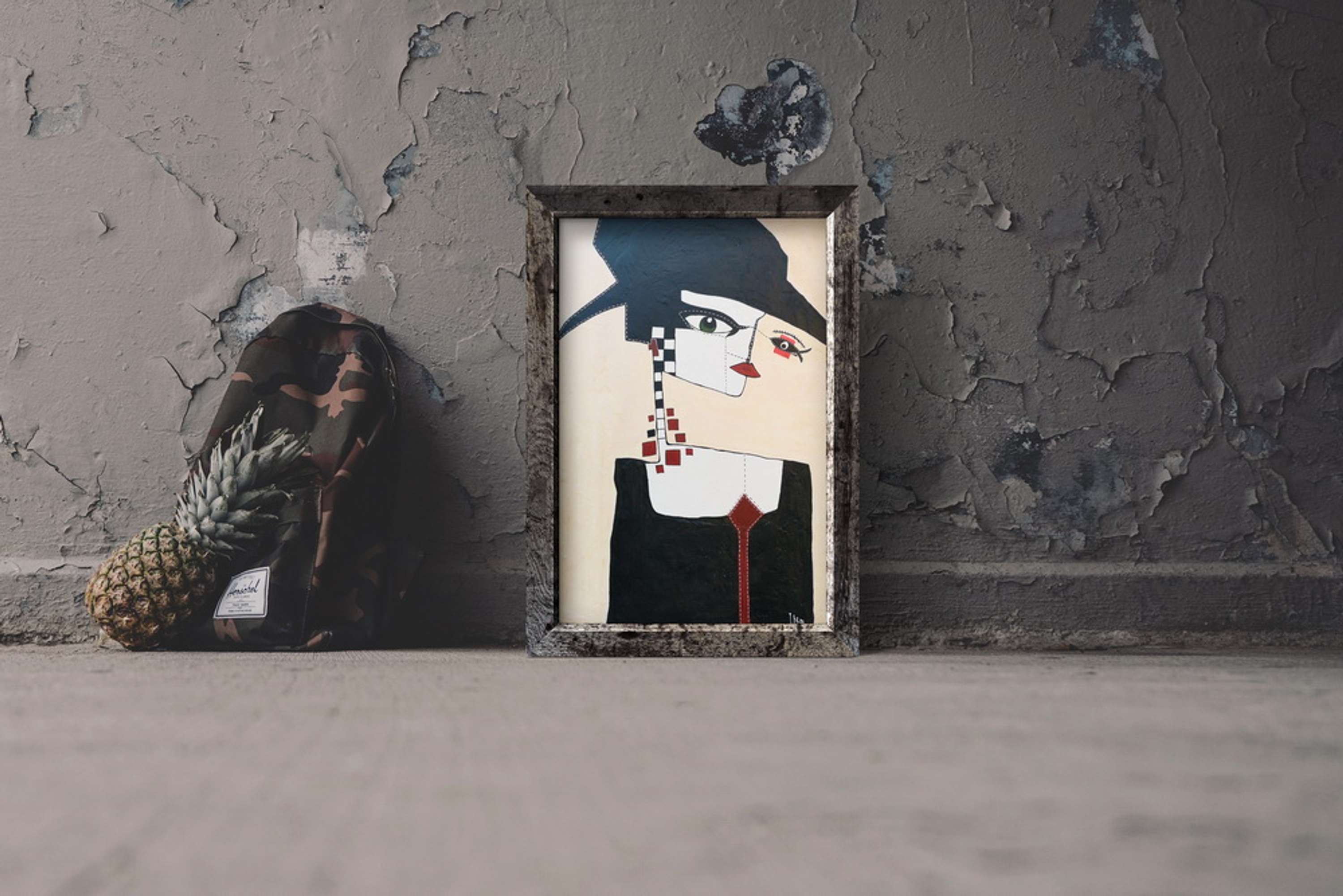 Circles of identity by Ioana Nestorescu