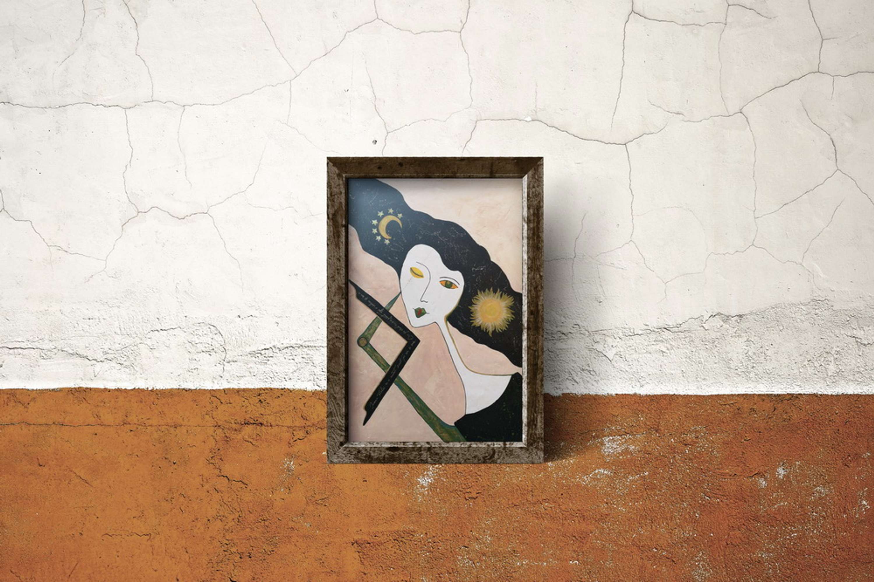 Circles of identity by Ioana Nestorescu