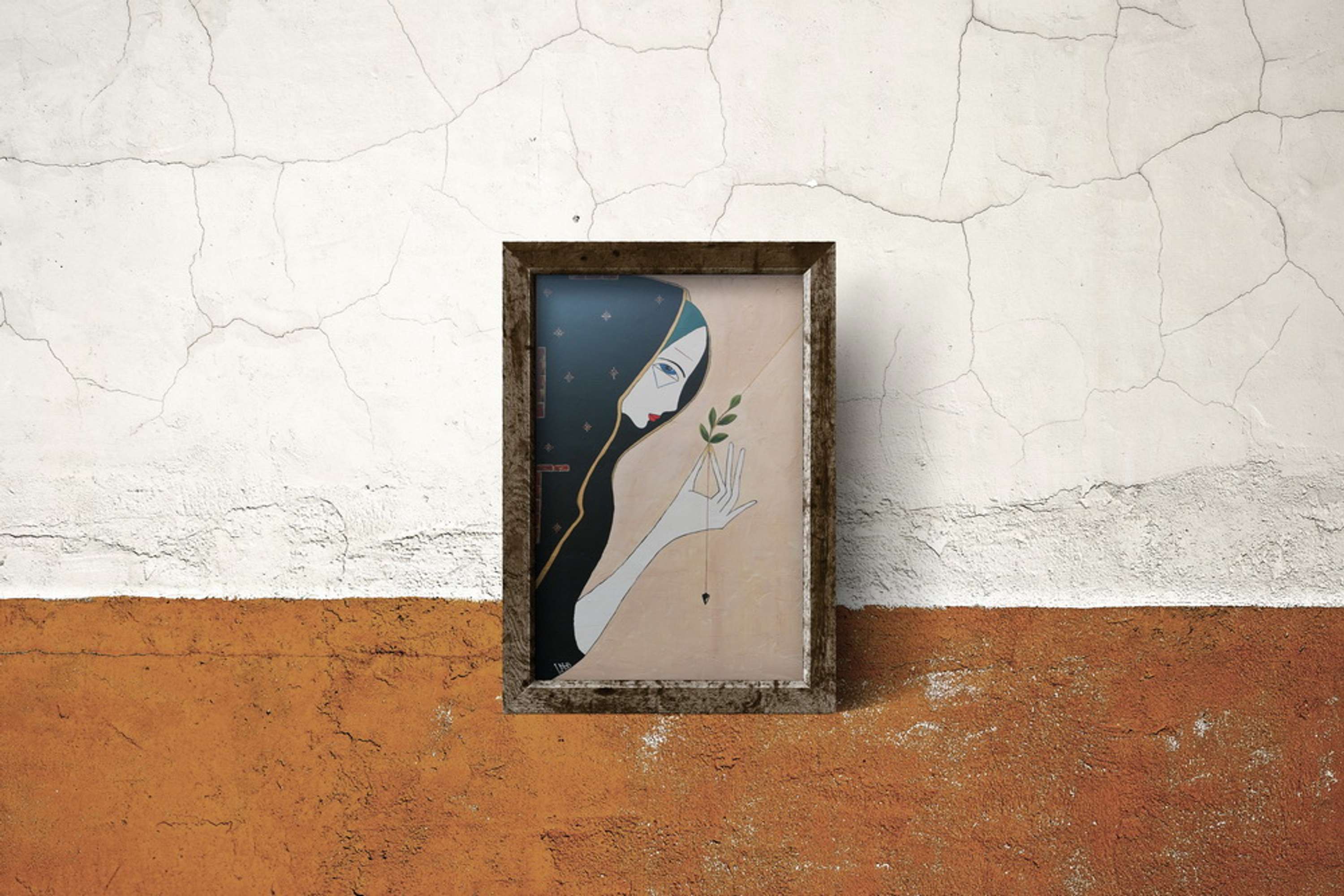Circles of identity by Ioana Nestorescu