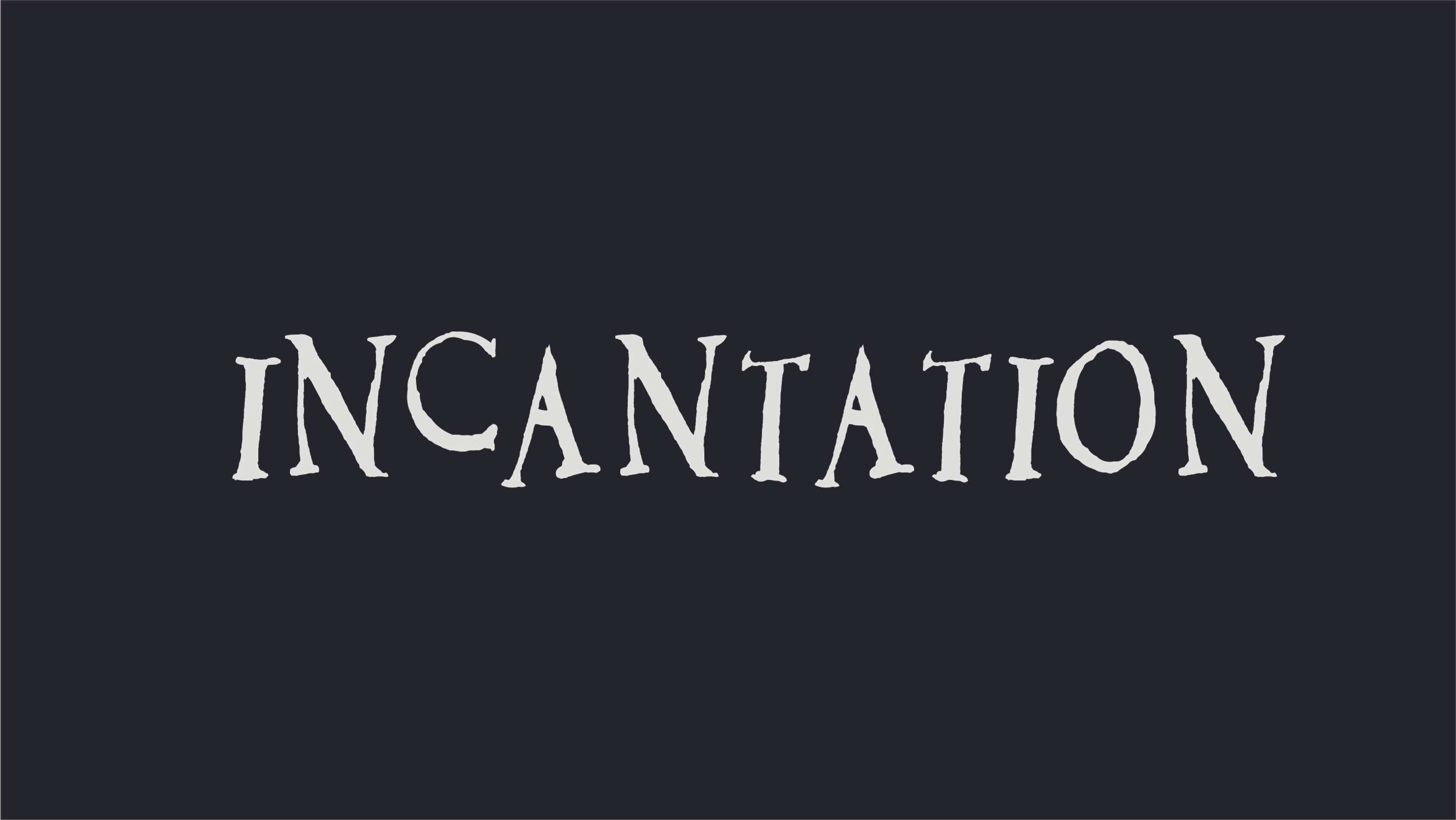 Incantation by Ioana Nestorescu