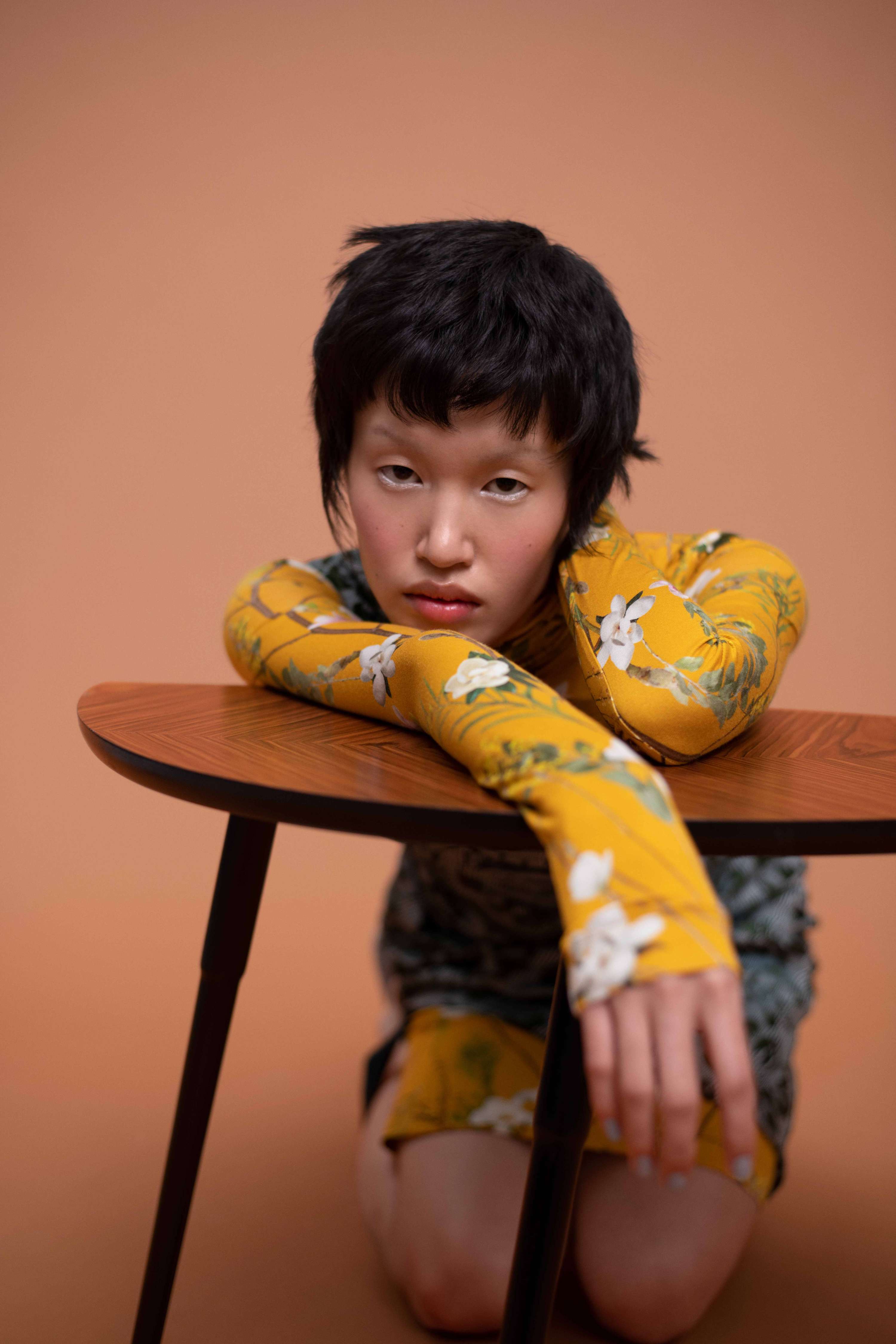 I Am Not Daydreaming for The WOW Magazine by Tess Savina
