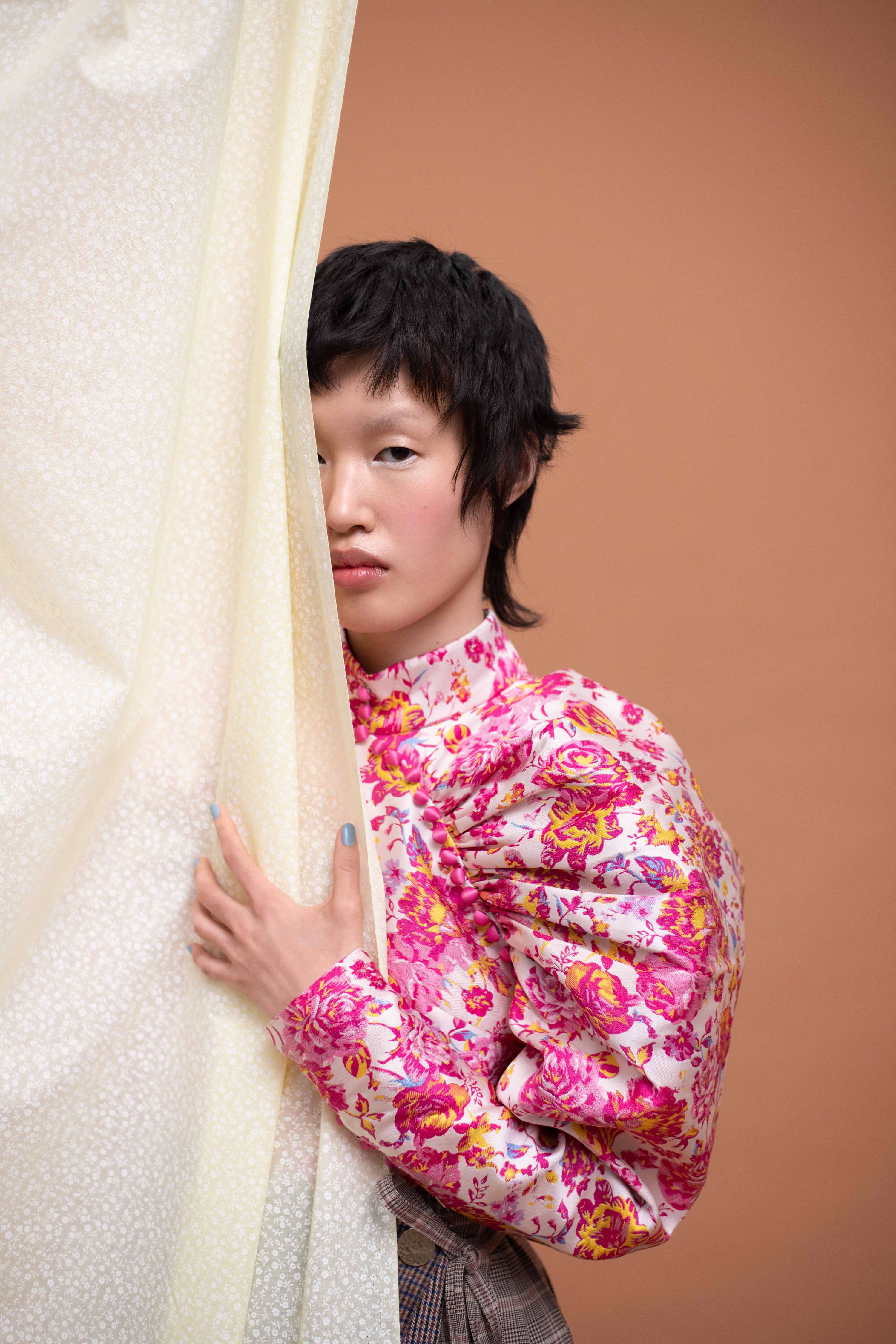 I Am Not Daydreaming for The WOW Magazine by Tess Savina