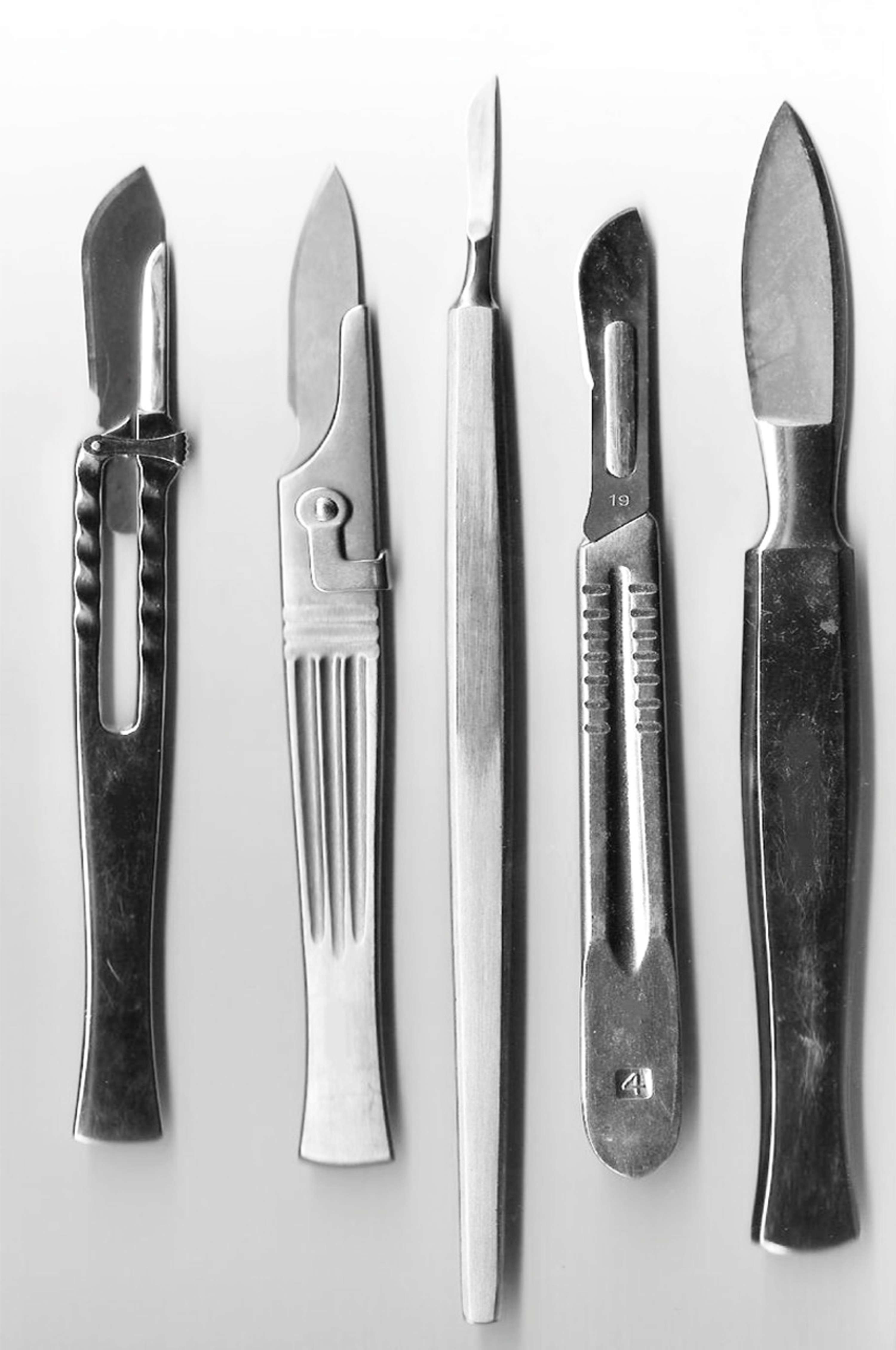 CLEAN CUT by Julia Bartsch