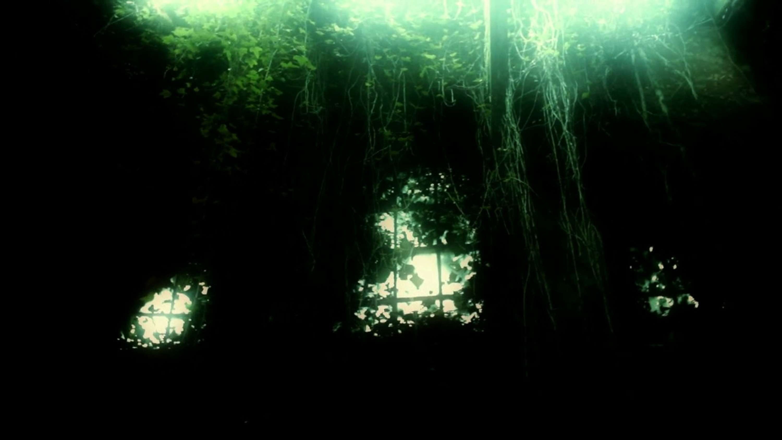 The Deep [ghostly short] by david ian bickley