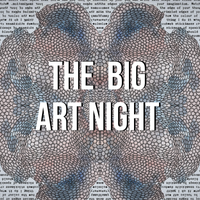 The Big Art Night logo