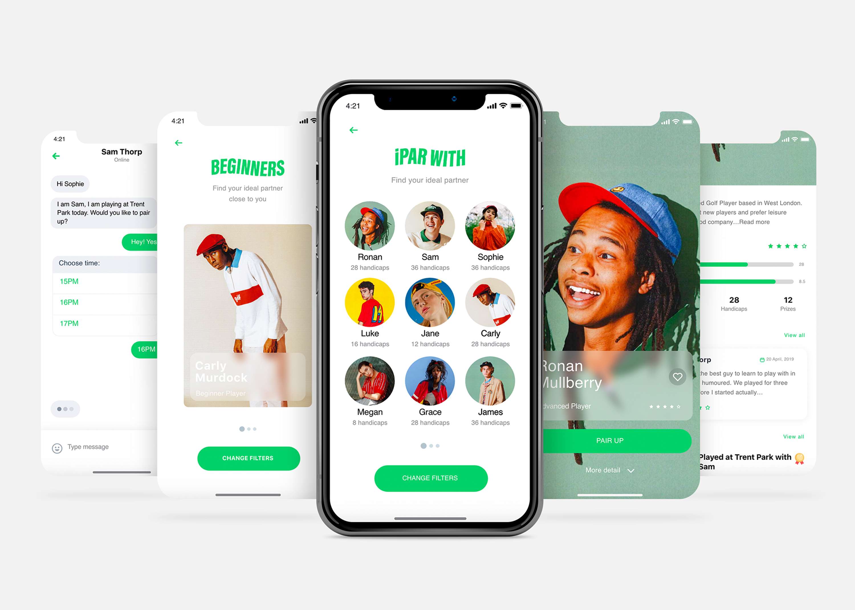 PROTOTYPING//iPAR by Diana Masina