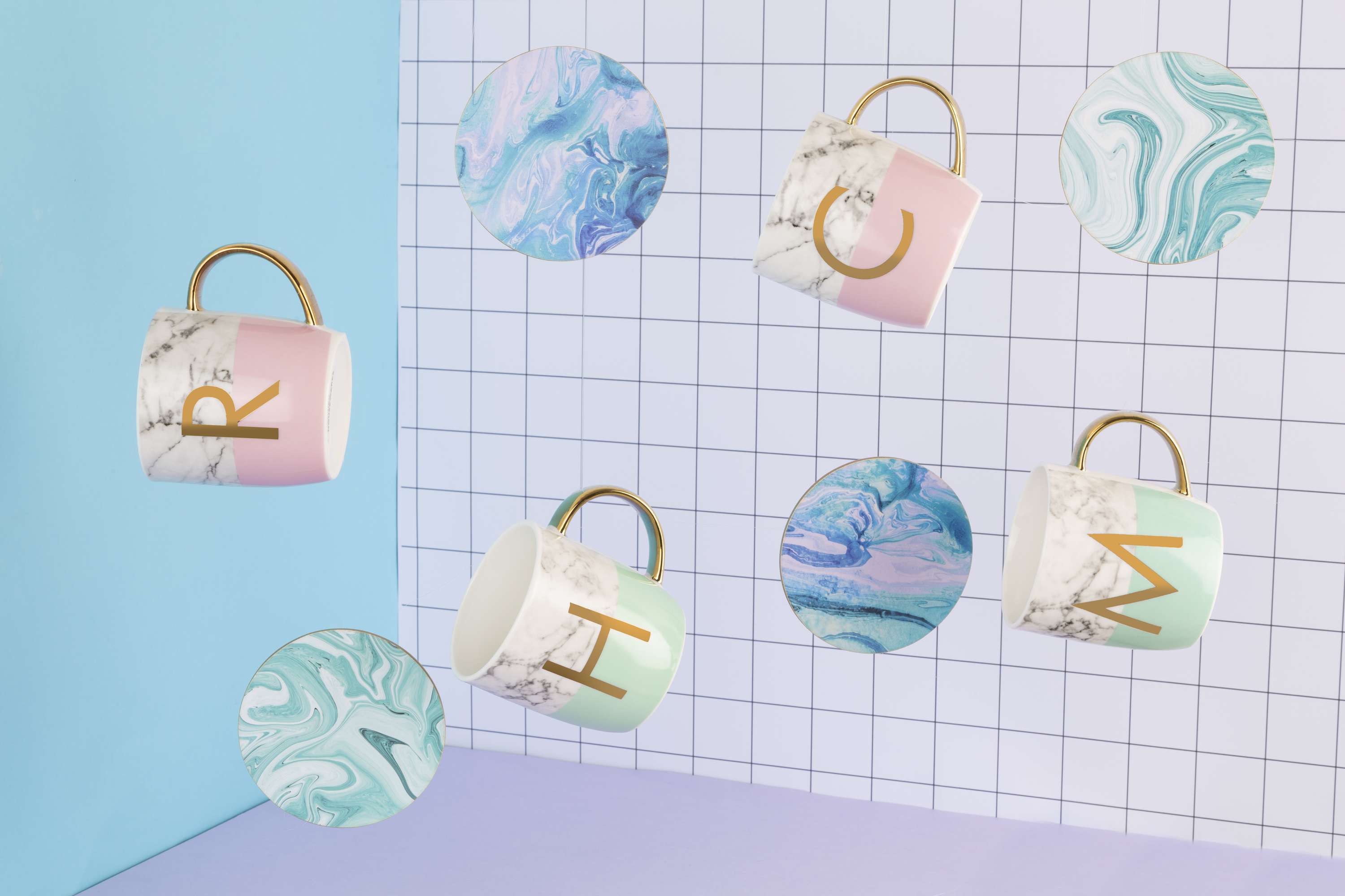 MIMO Range by Inez Martina
