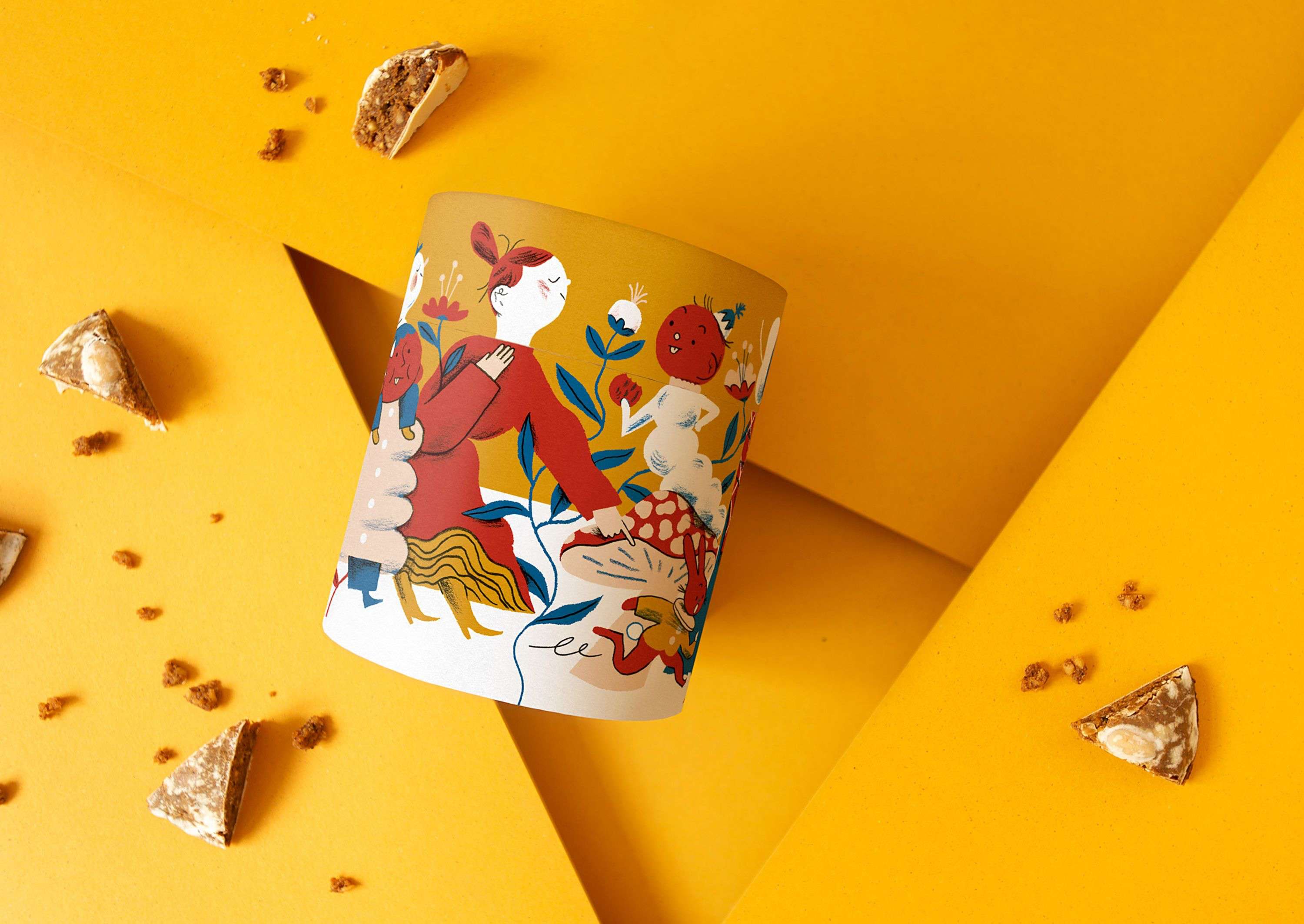 Pfeffer & Frost Package Design + Portraits 2019 by ELLIJOT