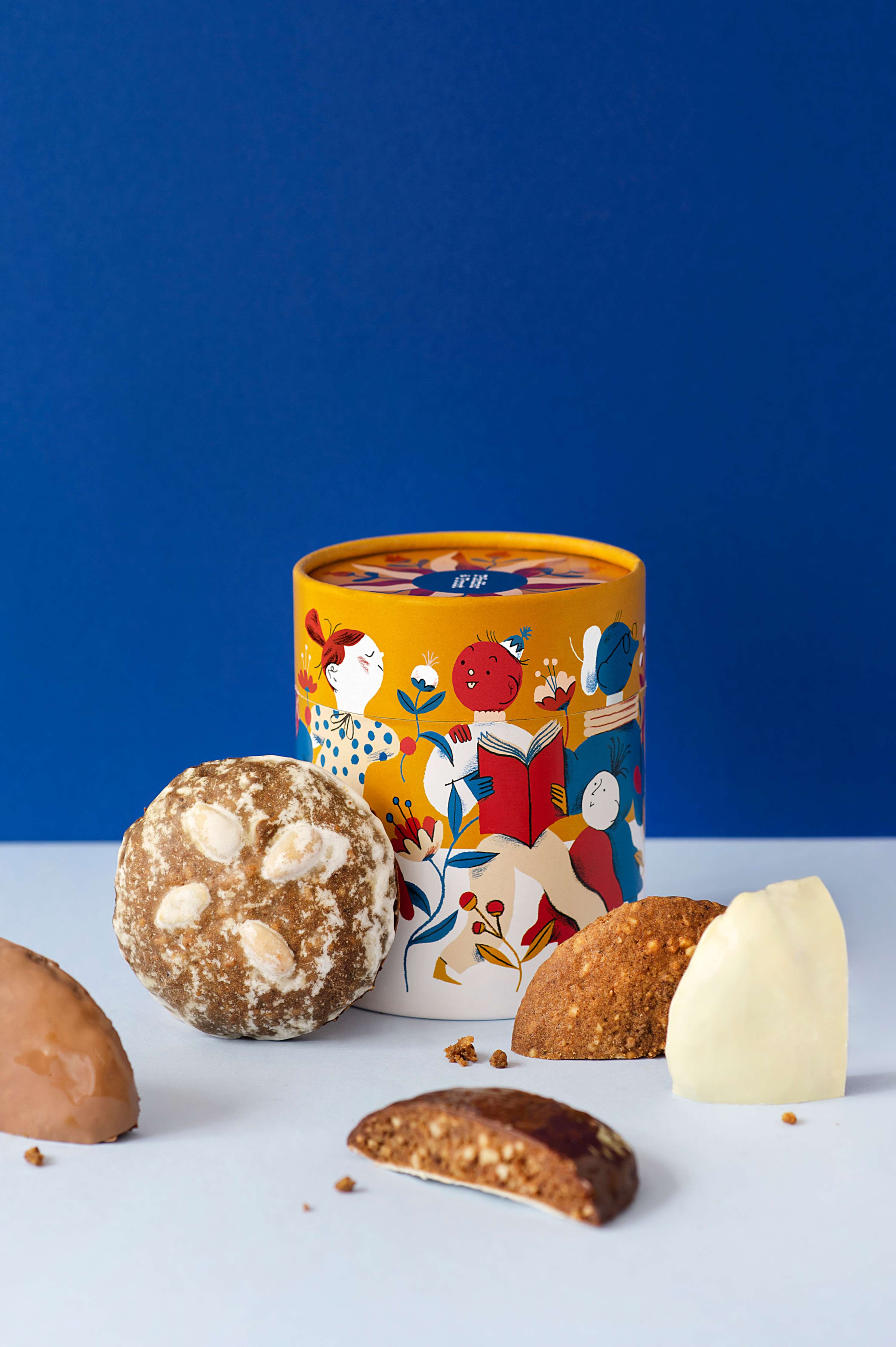 Pfeffer & Frost Package Design + Portraits 2019 by ELLIJOT