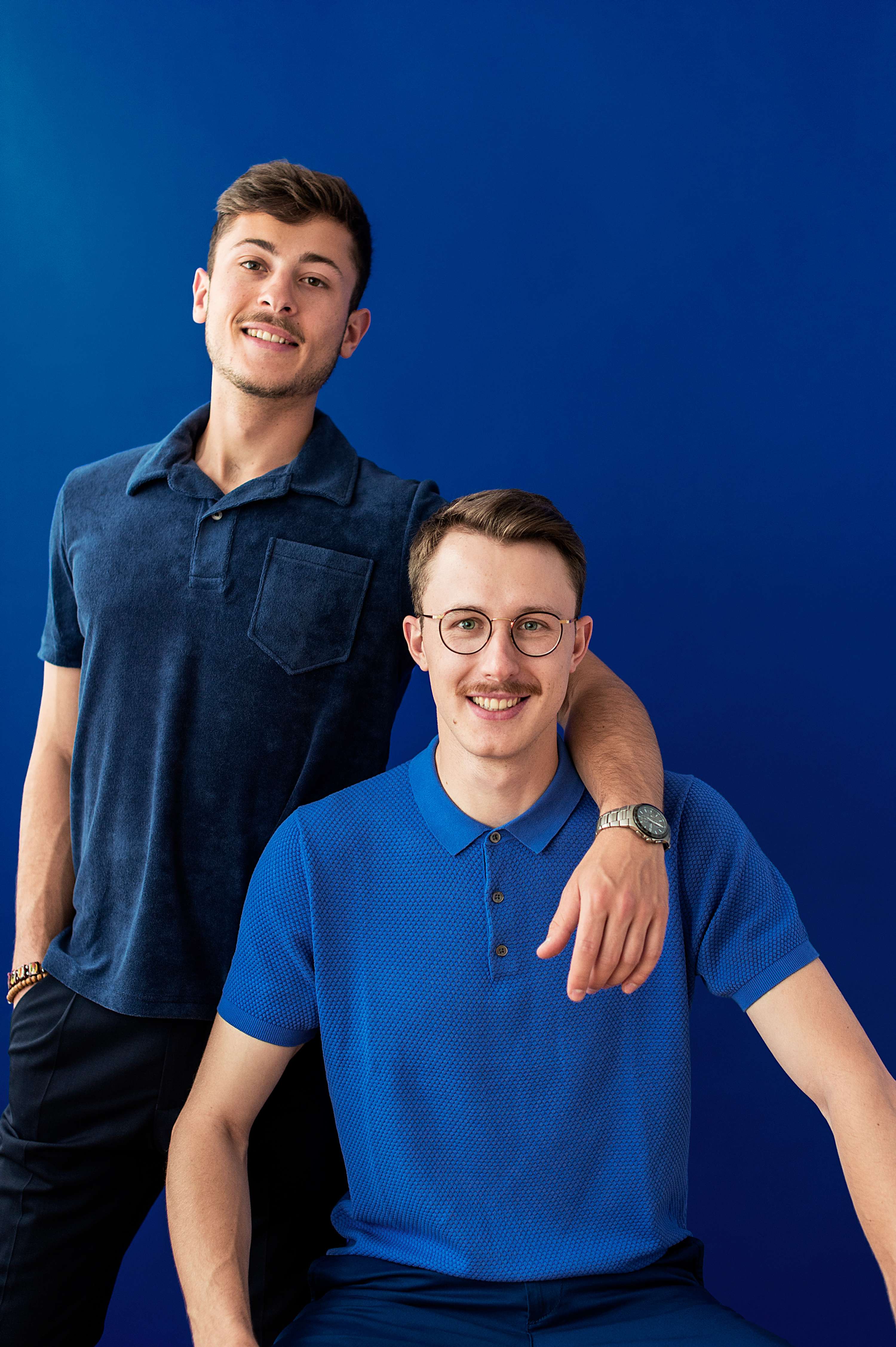 Pfeffer & Frost Package Design + Portraits 2019 by ELLIJOT