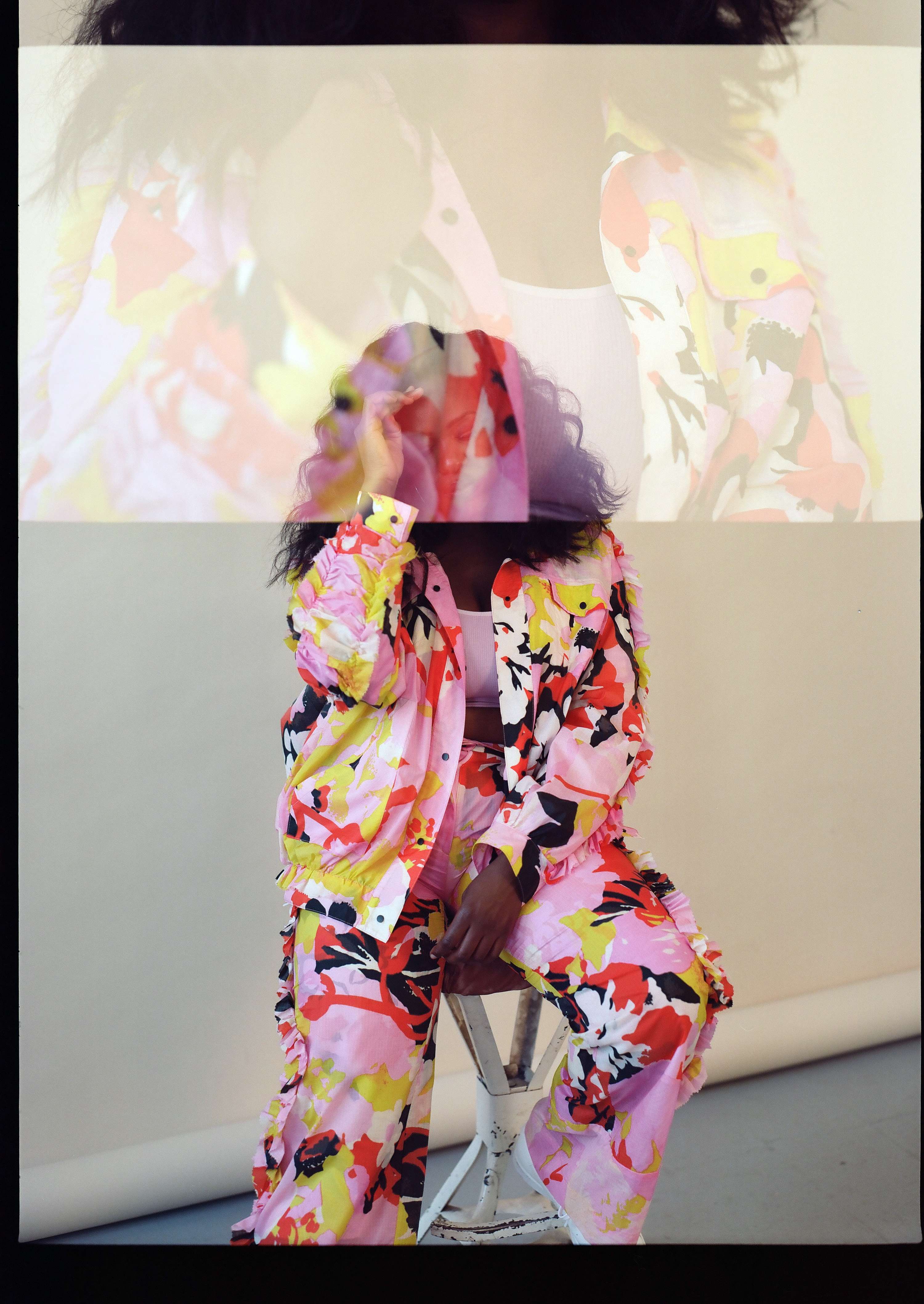 NAO for Push Magazine issue 05 by Christian Cassiel