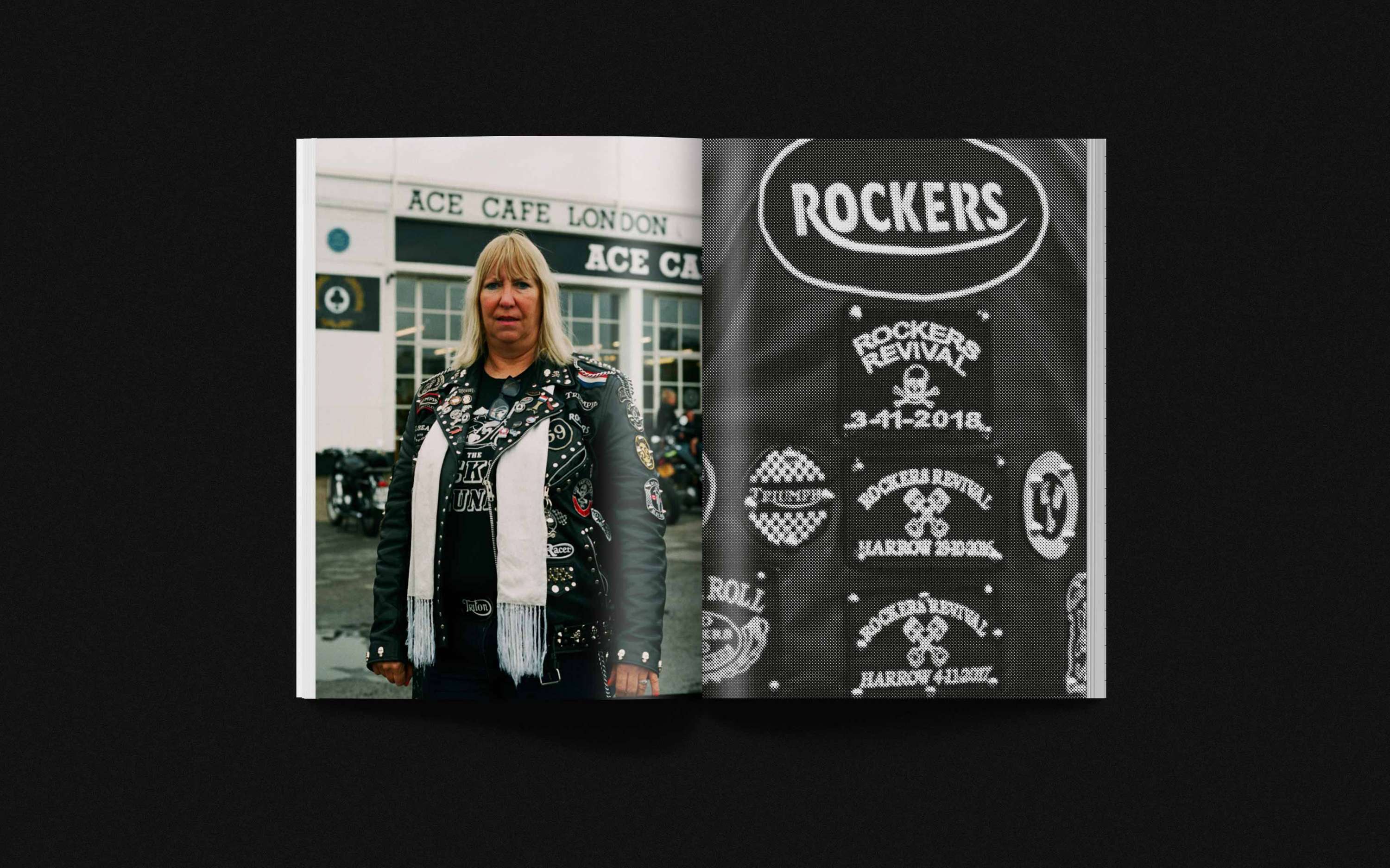 Between Borders Issue 001 Kickstarter by Luc Hinson