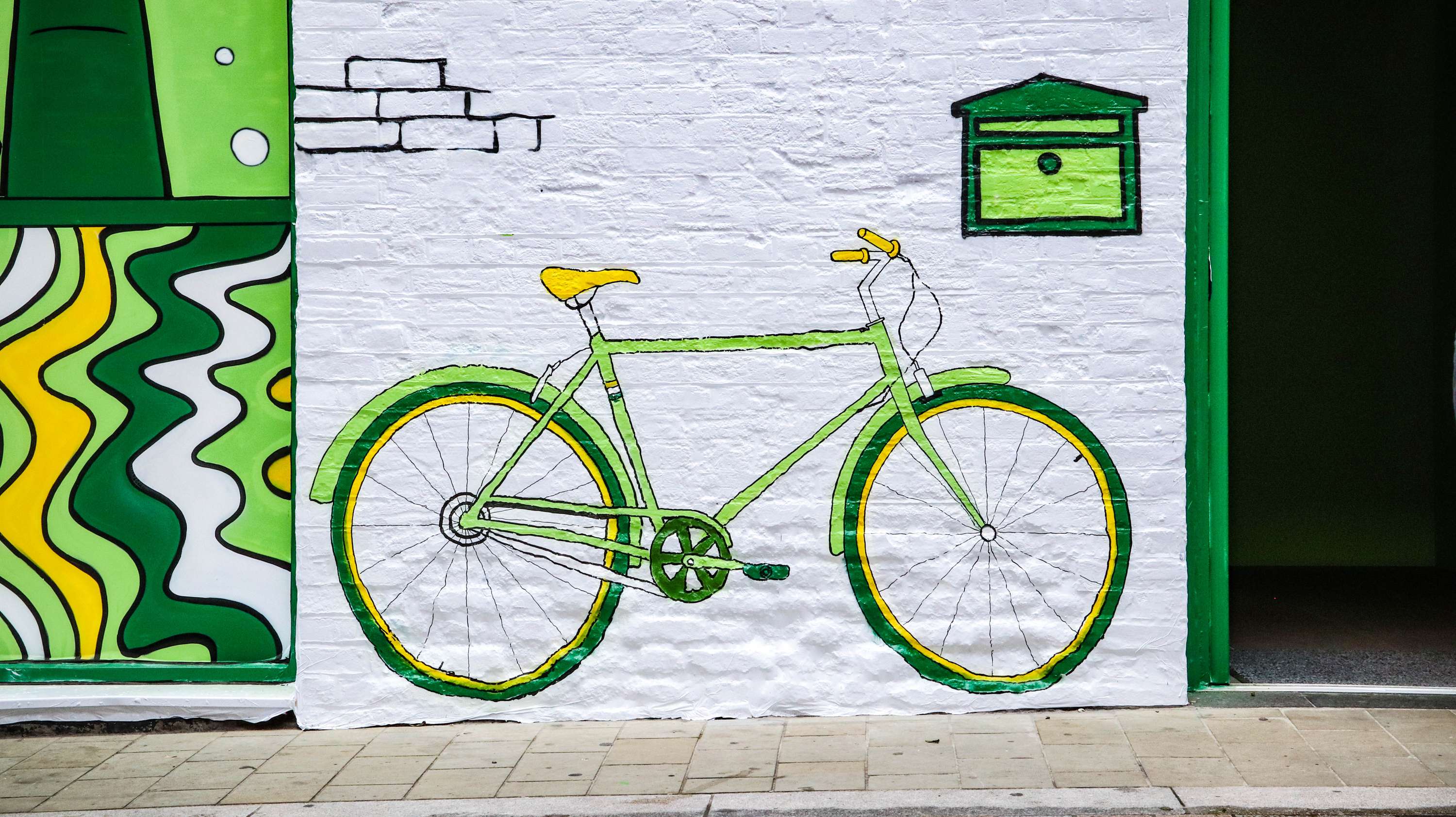 7UP by Global Street Art
