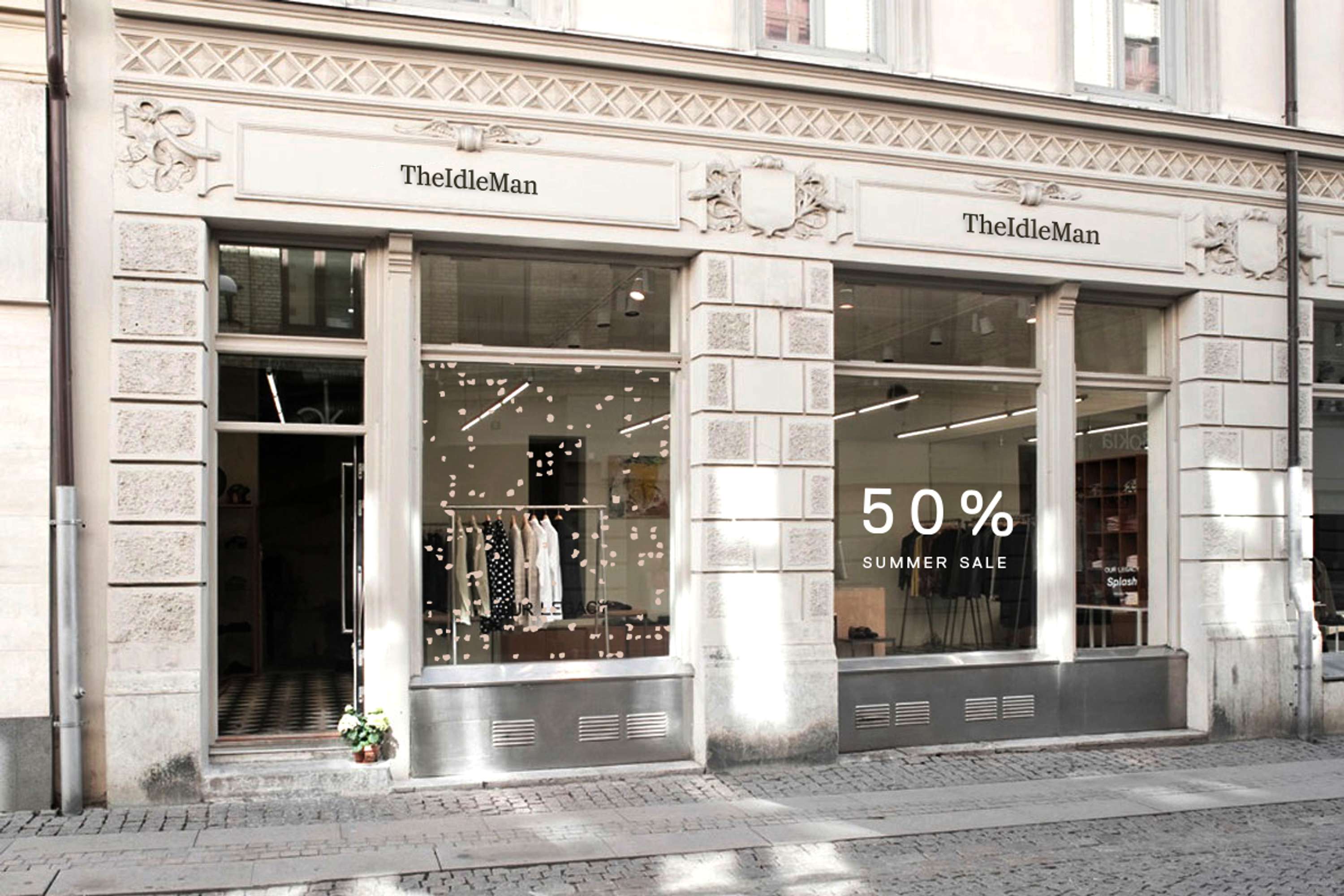 Stitching together life with style by Fellow Studio