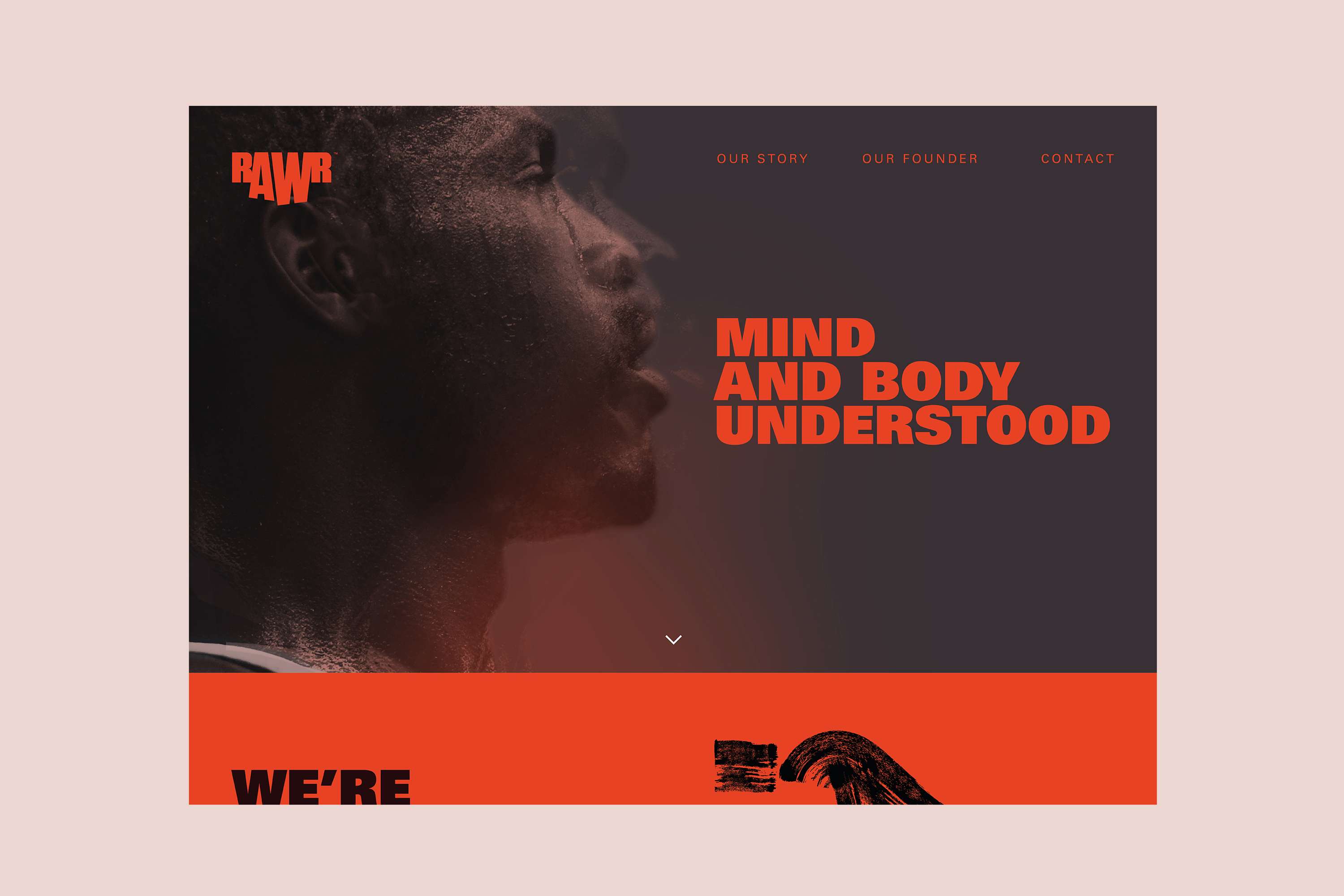 Revealing your unknown potential. by Fellow Studio