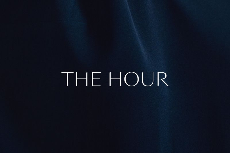 The Hour London by Y Wilson