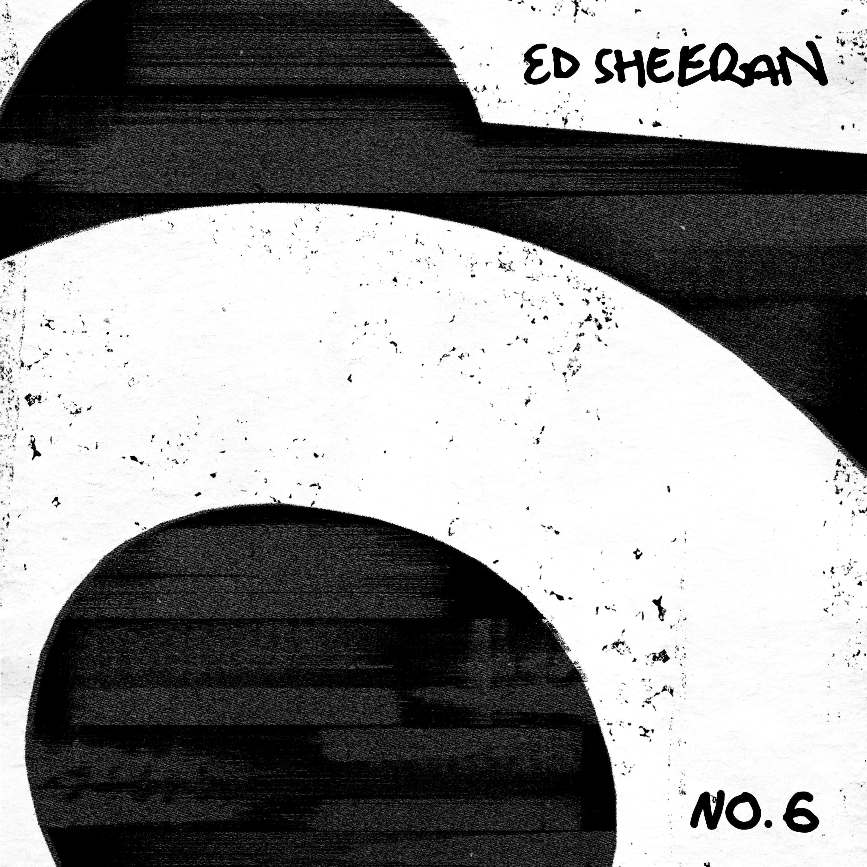 Ed Sheeran - No.6 Collaborations Project by Tom Cotton