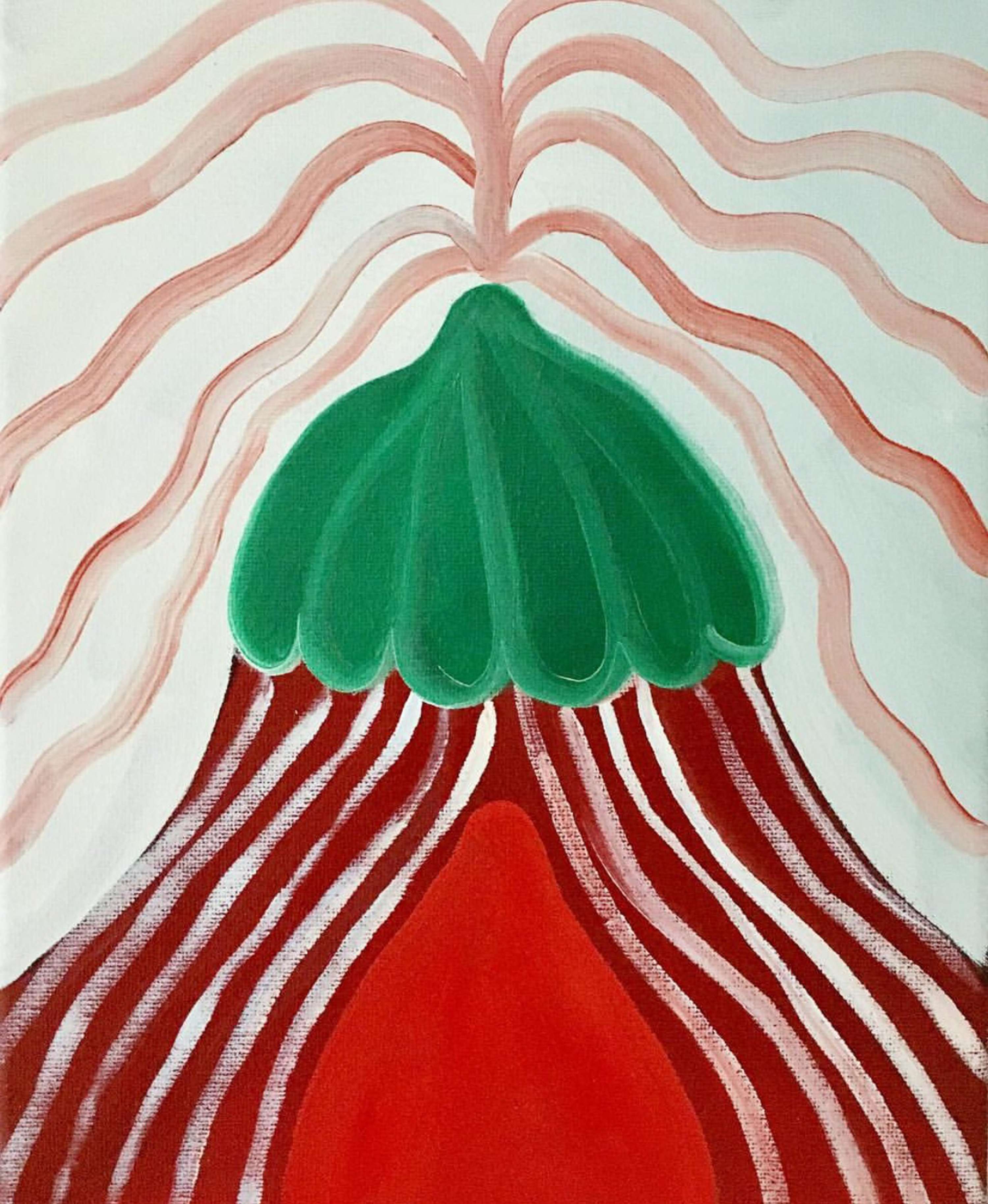 Interview with Camilla Engstrom by Charlotte Harding
