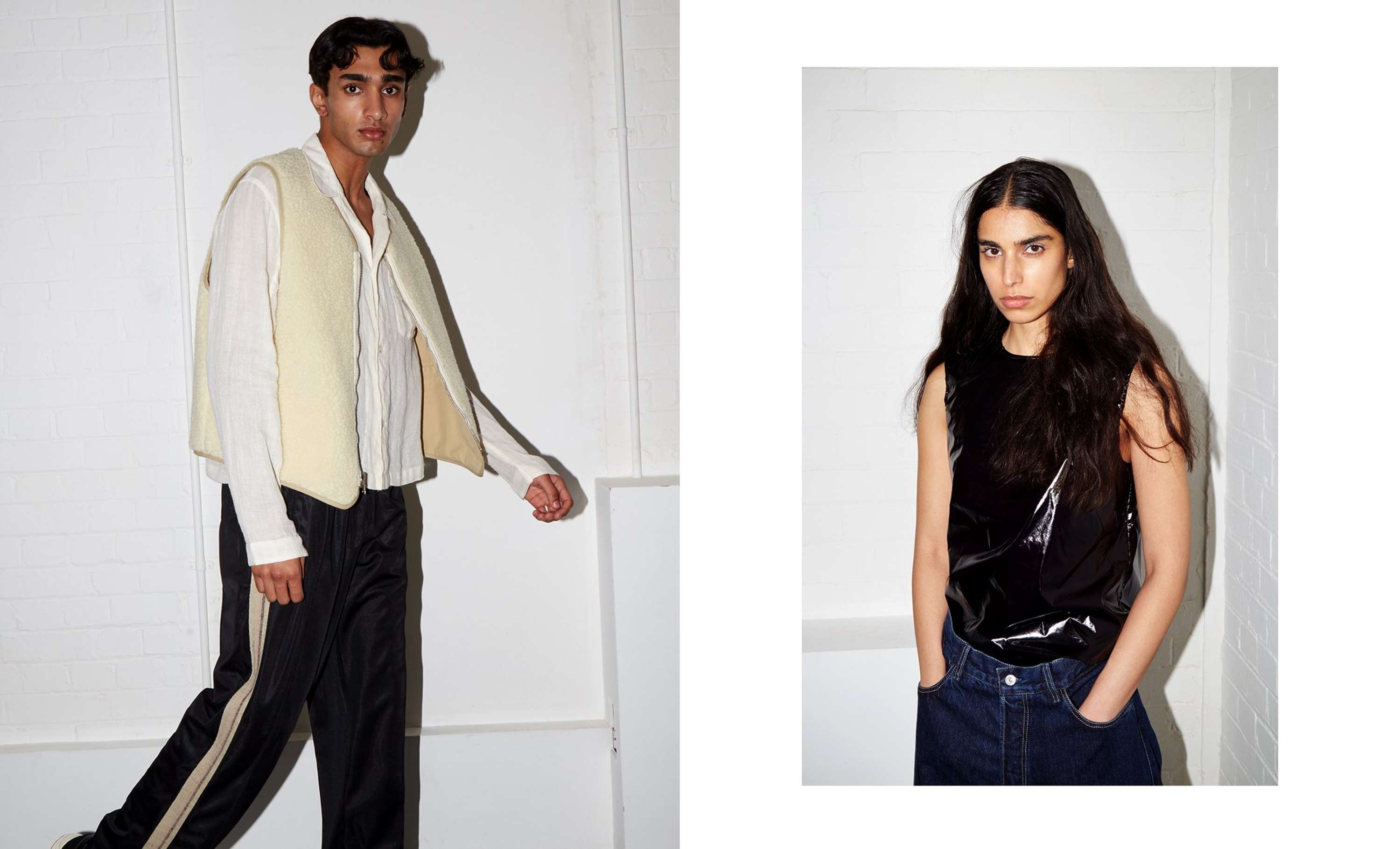 LNCC 'The simple life' Our Legacy editorial by Blondelle Baima