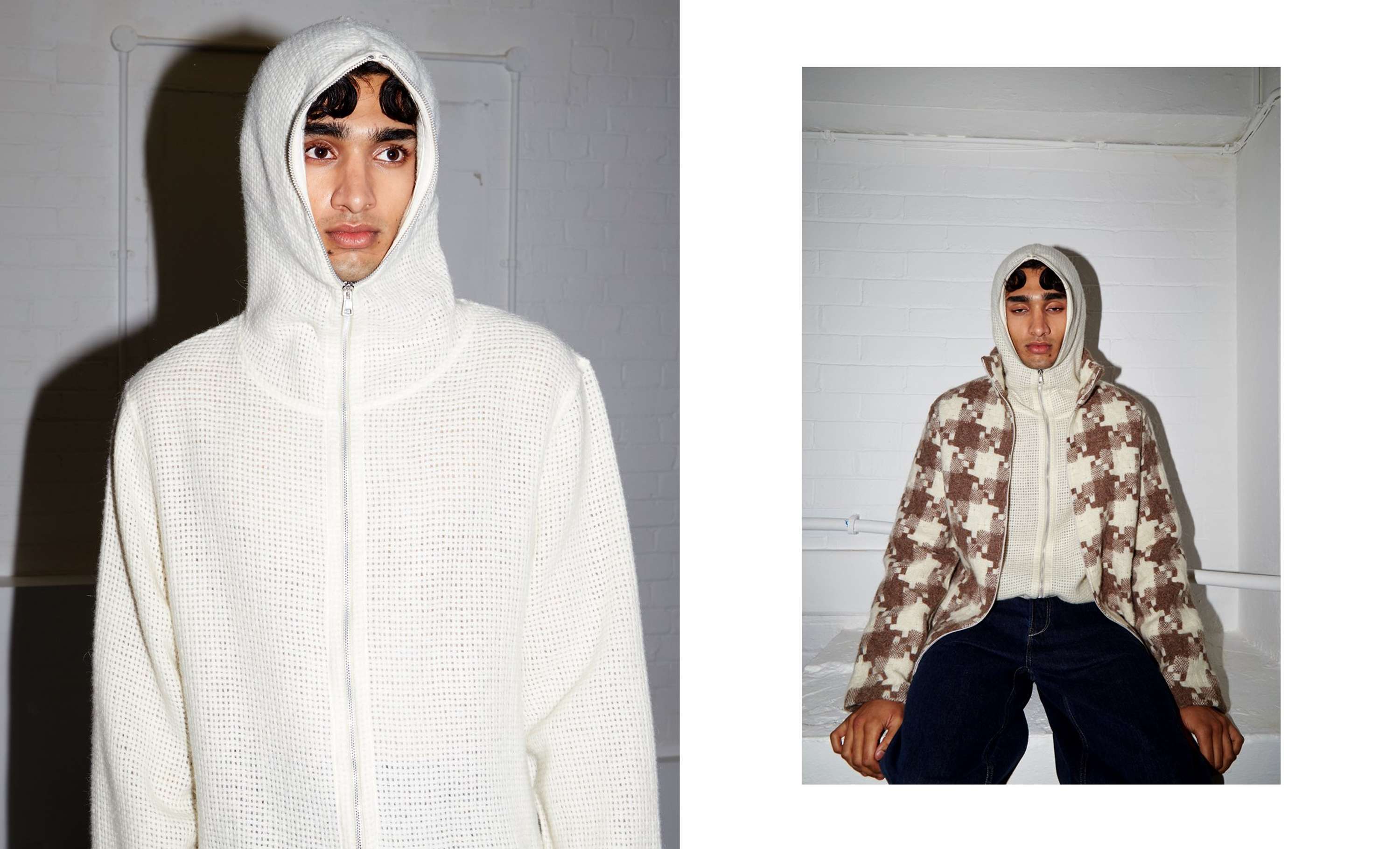 LNCC 'The simple life' Our Legacy editorial by Blondelle Baima