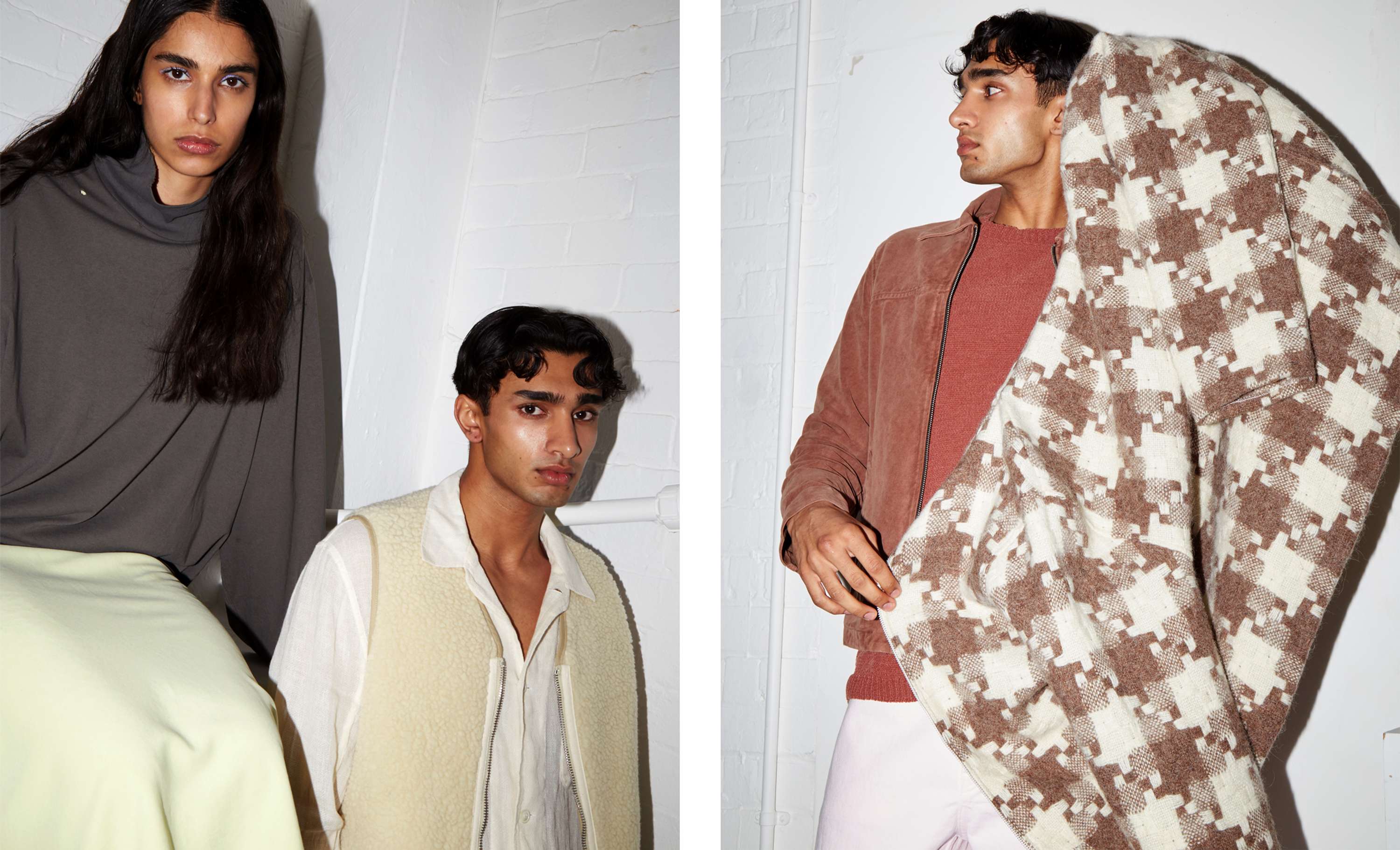 LNCC 'The simple life' Our Legacy editorial by Blondelle Baima