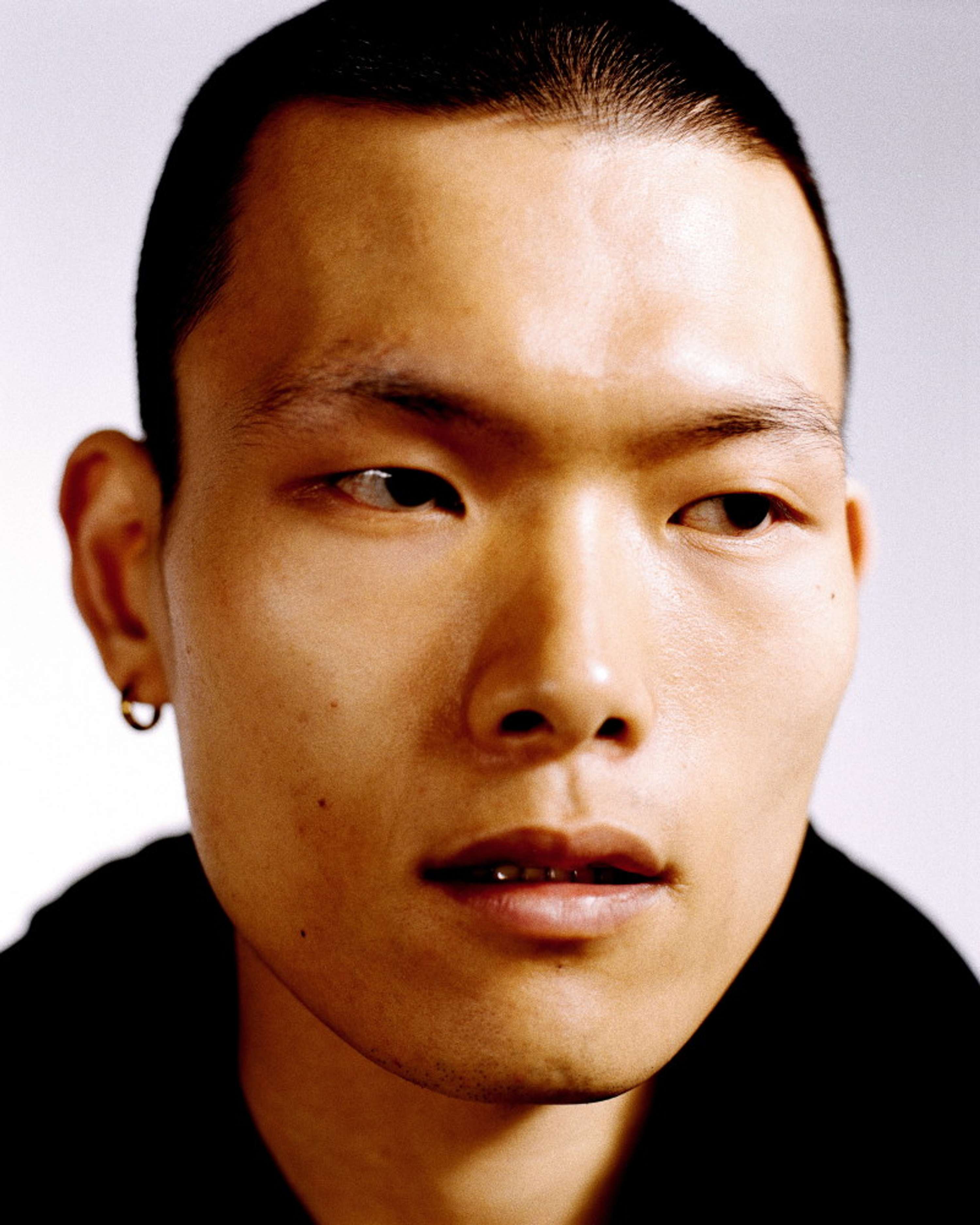 Yaojun x Juan Ortiz by Blondelle Baima