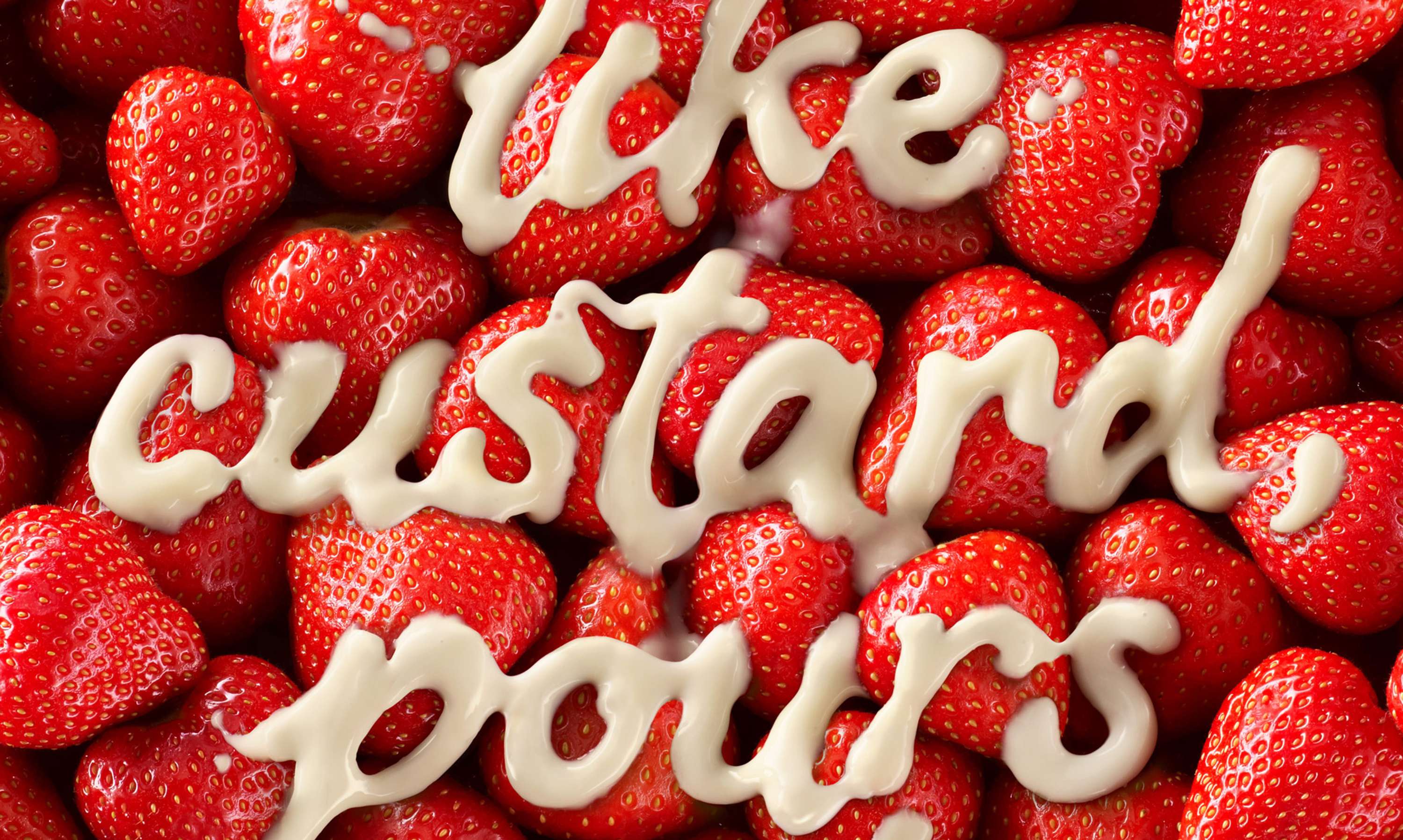 AMBROSIA CREAM x TASTE LIKE by THERE IS STUDIO