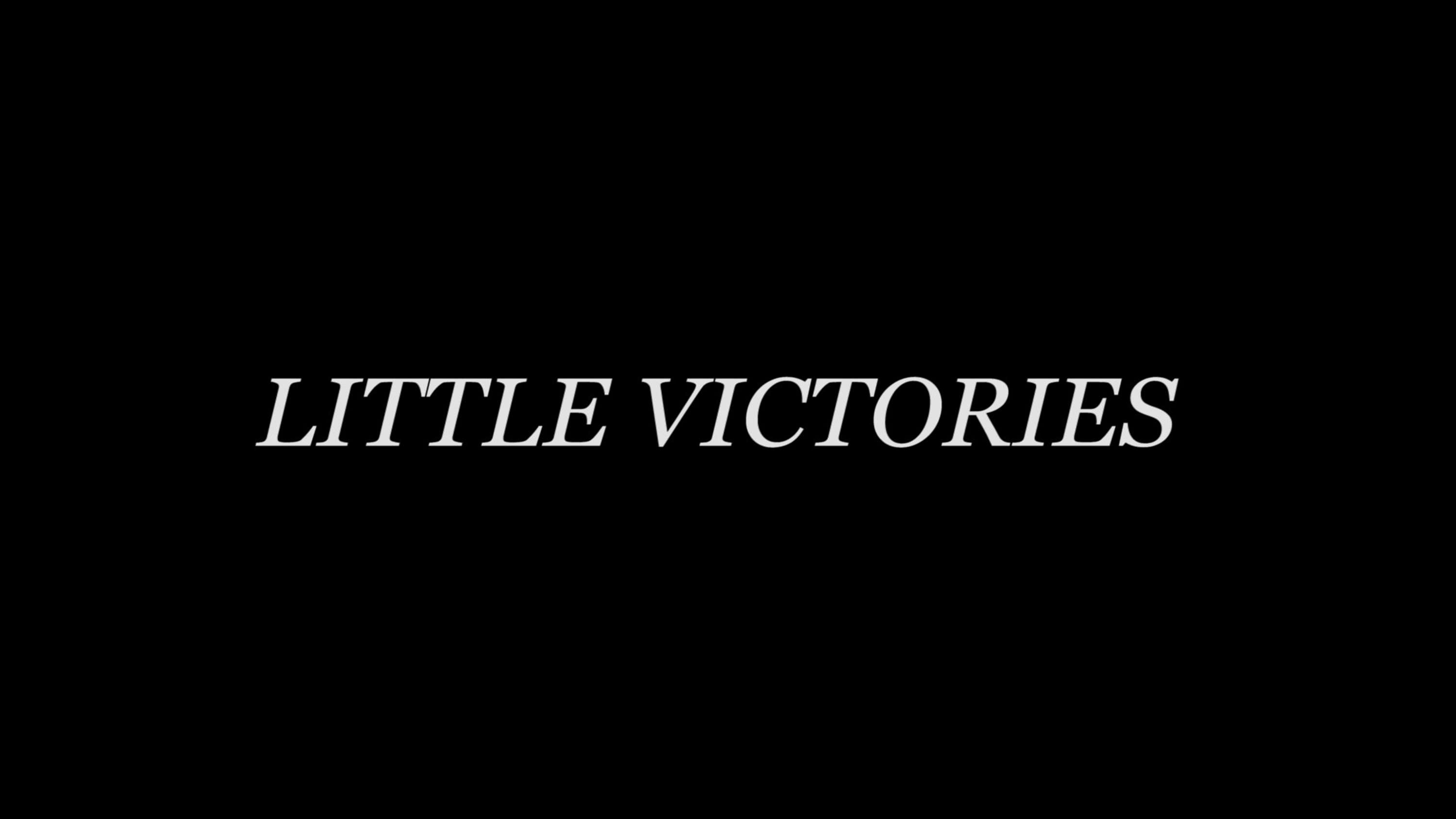 Little Victories - Version 2 by Colette Quemard