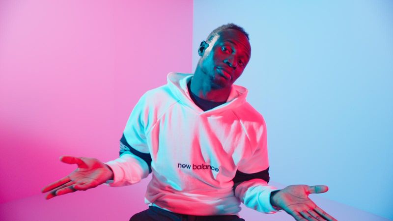 Sadio's Unreal Story (AV available on portfolio) by Lloyd Jones