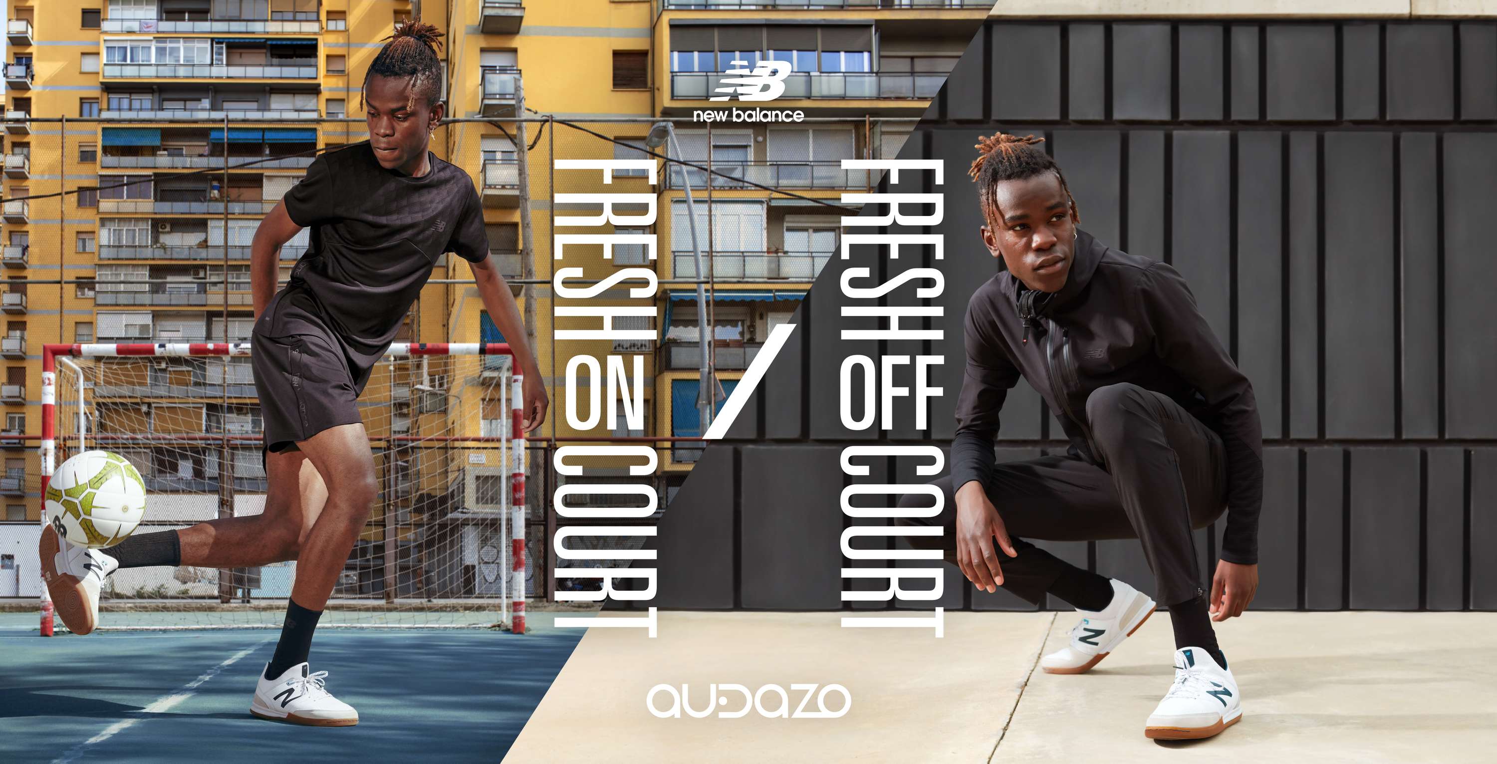 Audazo 4 by Lloyd Jones