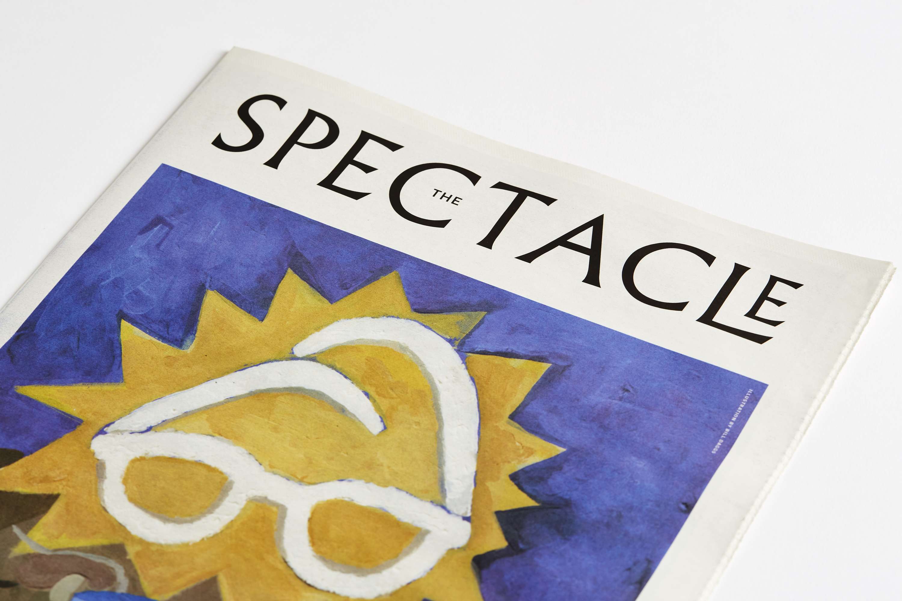 The Spectacle: Issue Three by Cubitts