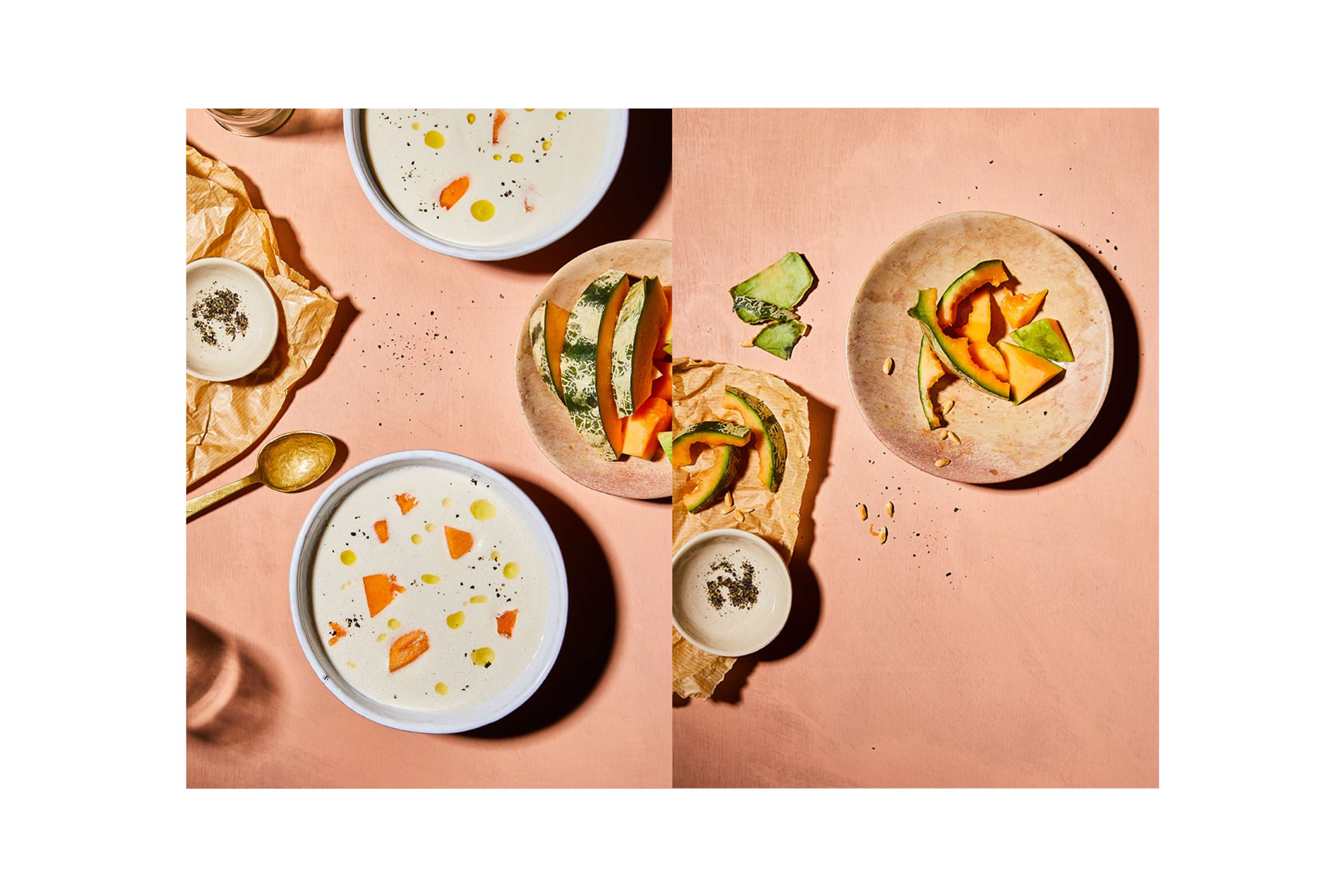 Spread by Charlie Phillips