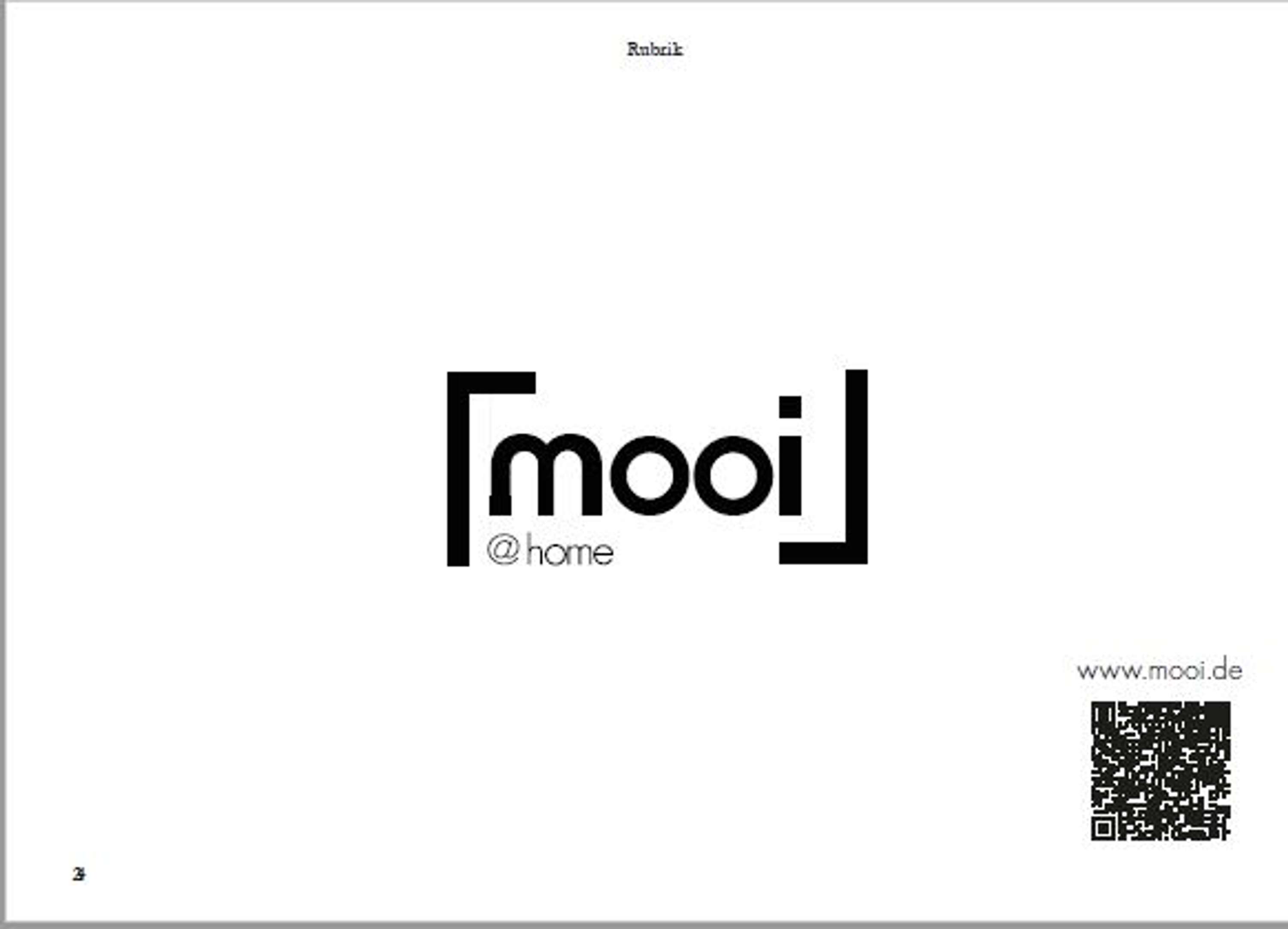 Corporate Identity Design Manual Layout by Jennifer Kleiner